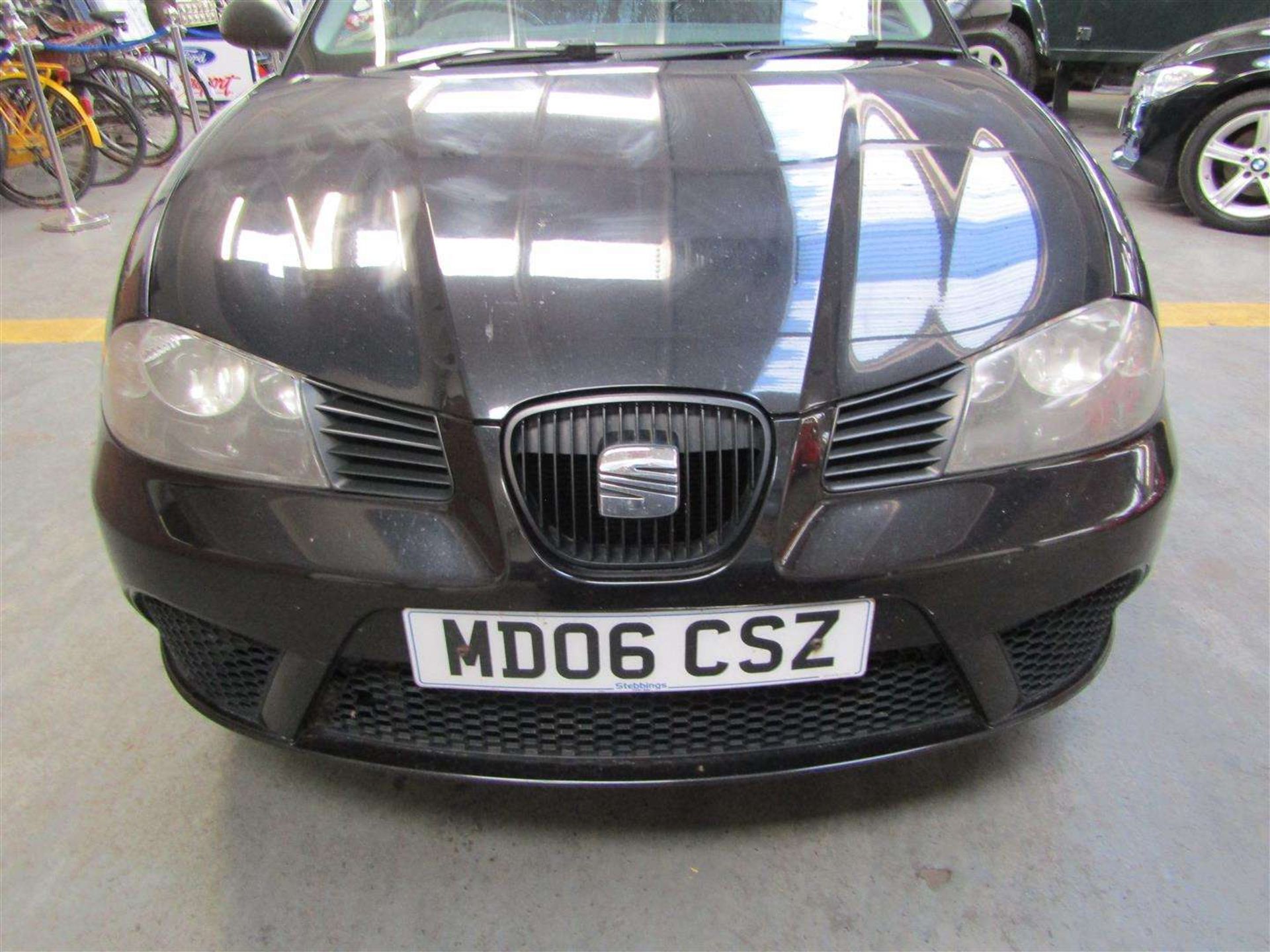 2006 SEAT IBIZA REFERENCE TDI - Image 21 of 21