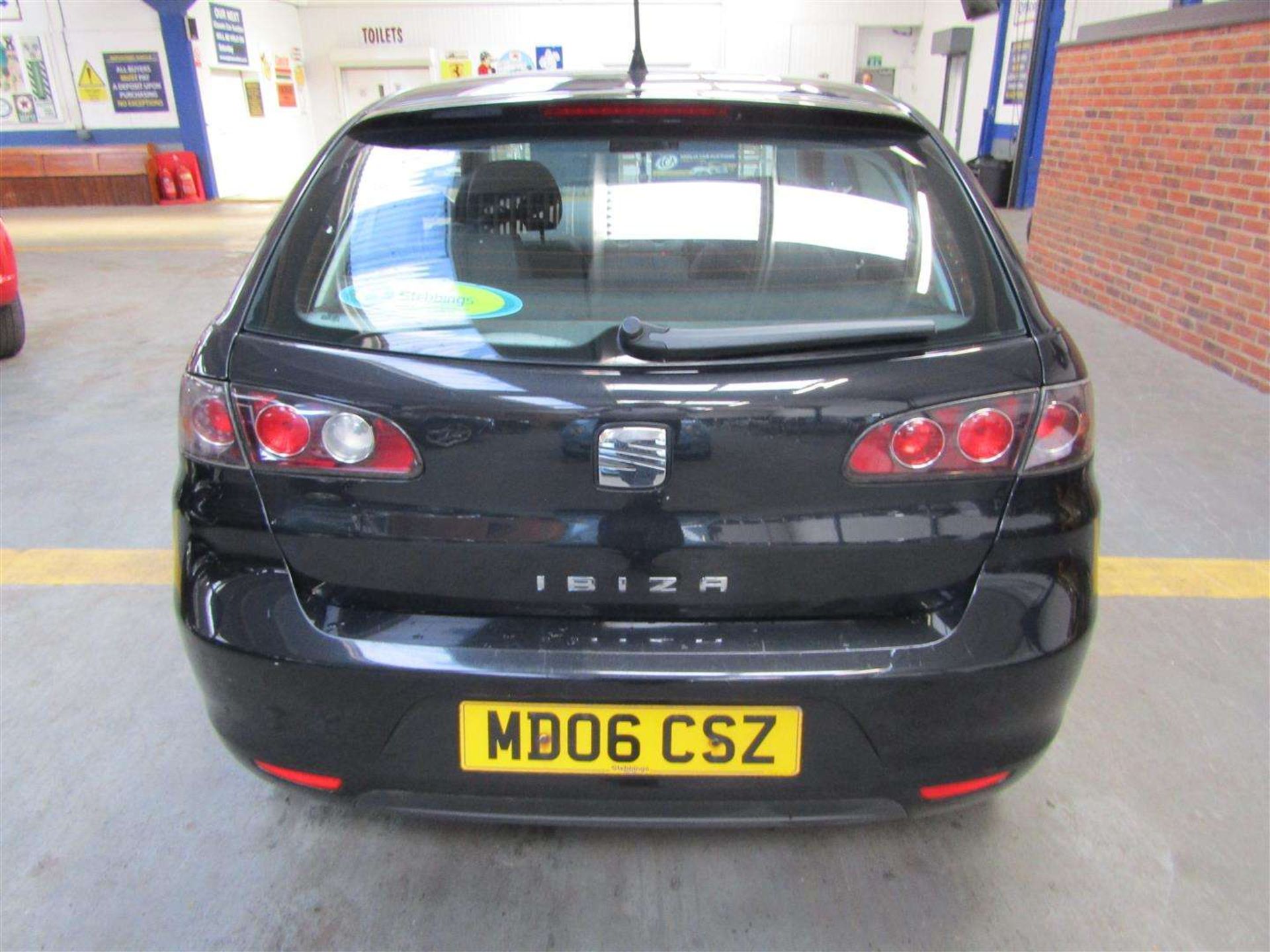 2006 SEAT IBIZA REFERENCE TDI - Image 3 of 21