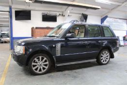 2006 L/ROVER RANGE ROVER V8 SC AUTO