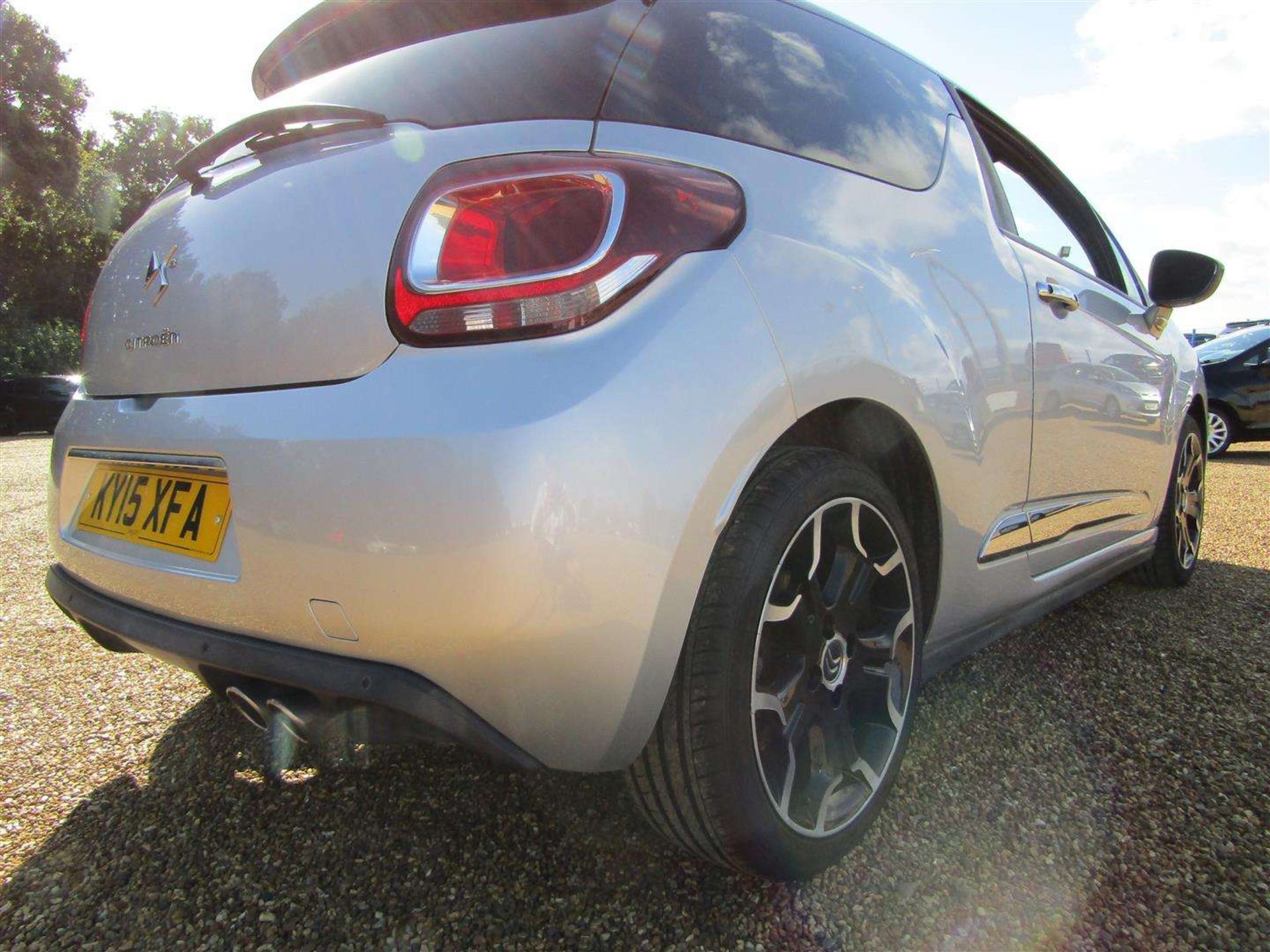 2015 CITROEN DS3 DSIRE BLUEHDI - Image 4 of 24