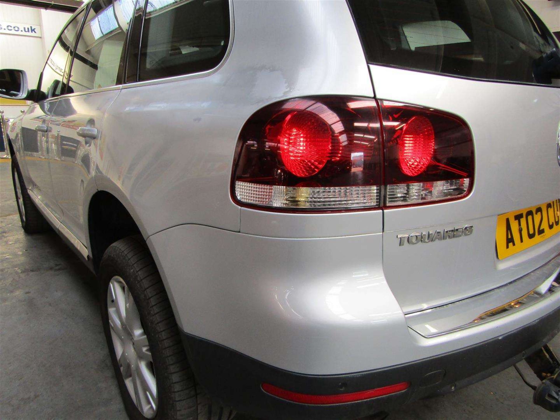 2008 VW TOUAREG SE 174 TDI E4 A - Image 15 of 30