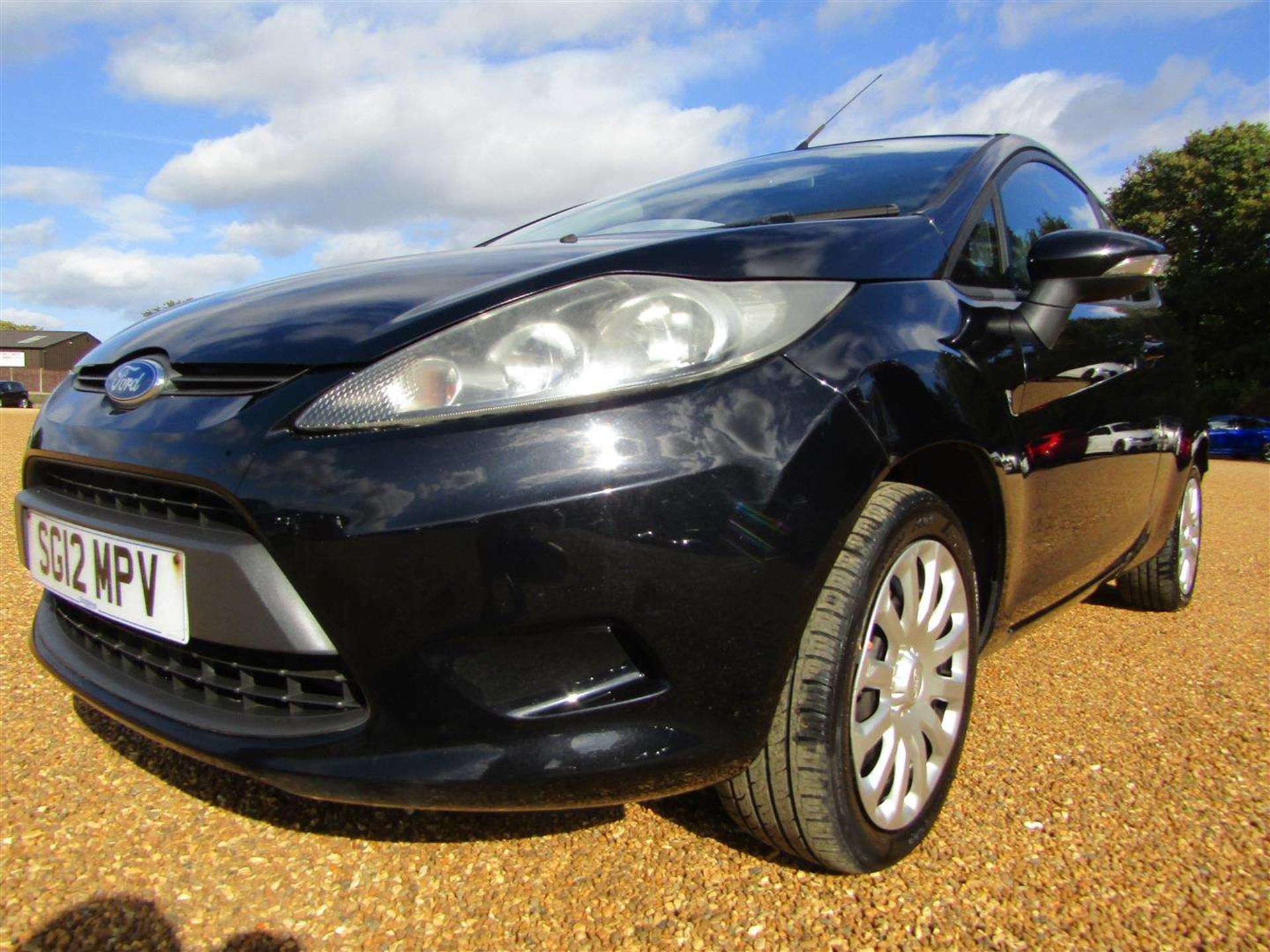 2012 FORD FIESTA EDGE 60 - Image 21 of 28