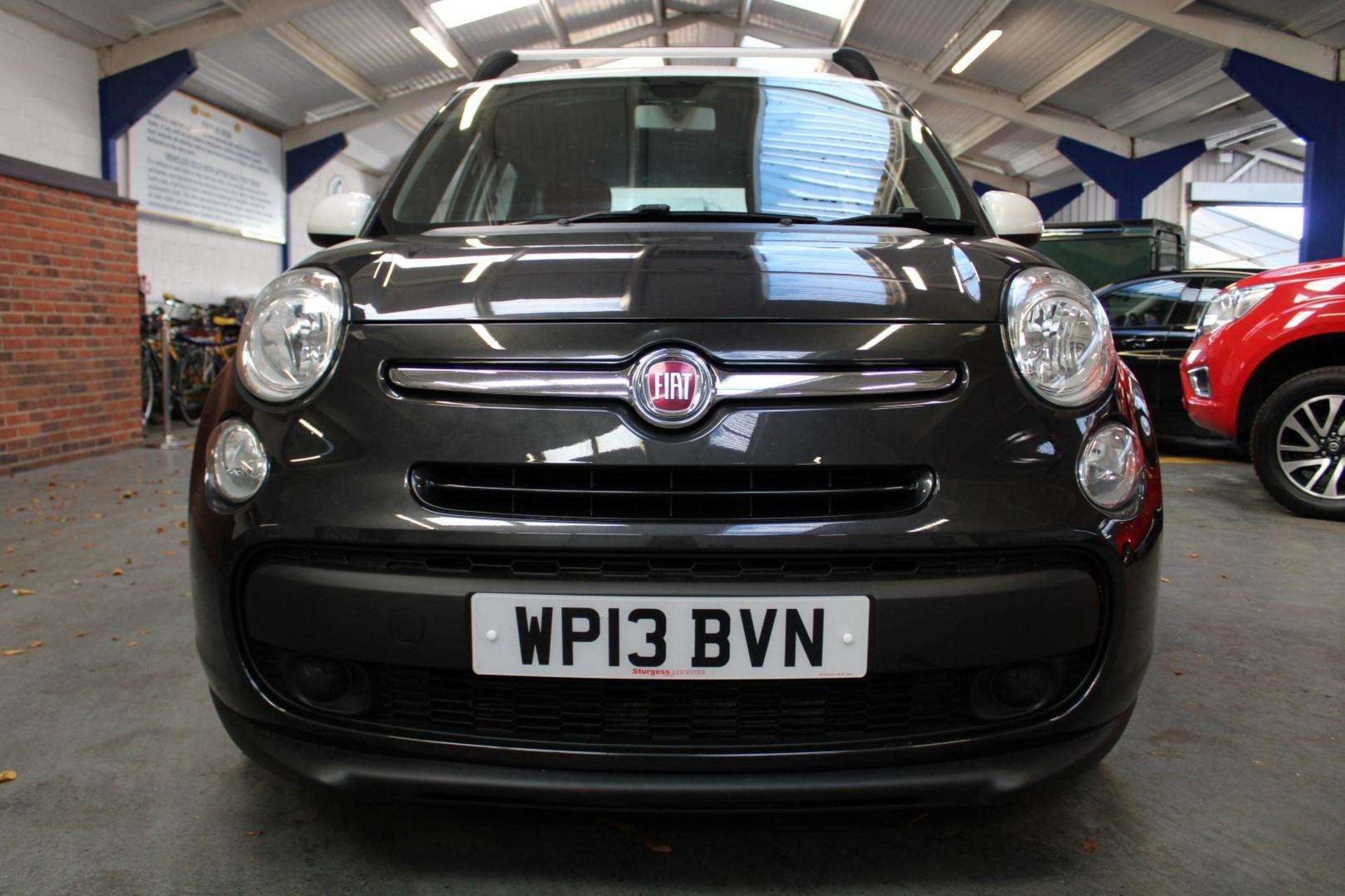 2013 FIAT 500L POP STAR TWINAIR - Image 29 of 30