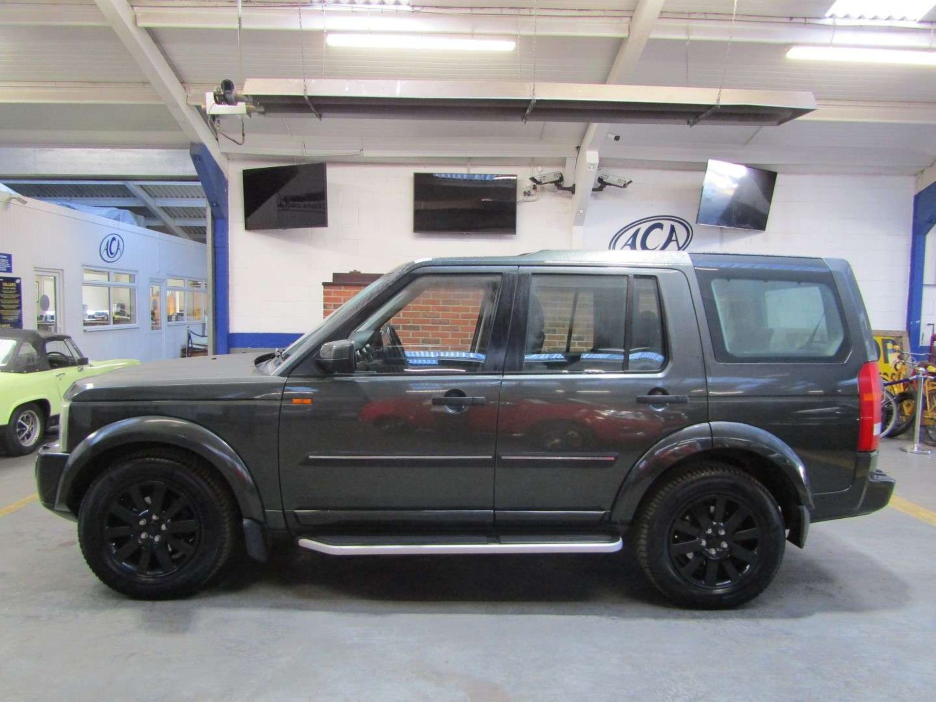 2006 L/ROVER DISCOVERY 3 TDV6 SE AUTO - Image 3 of 26