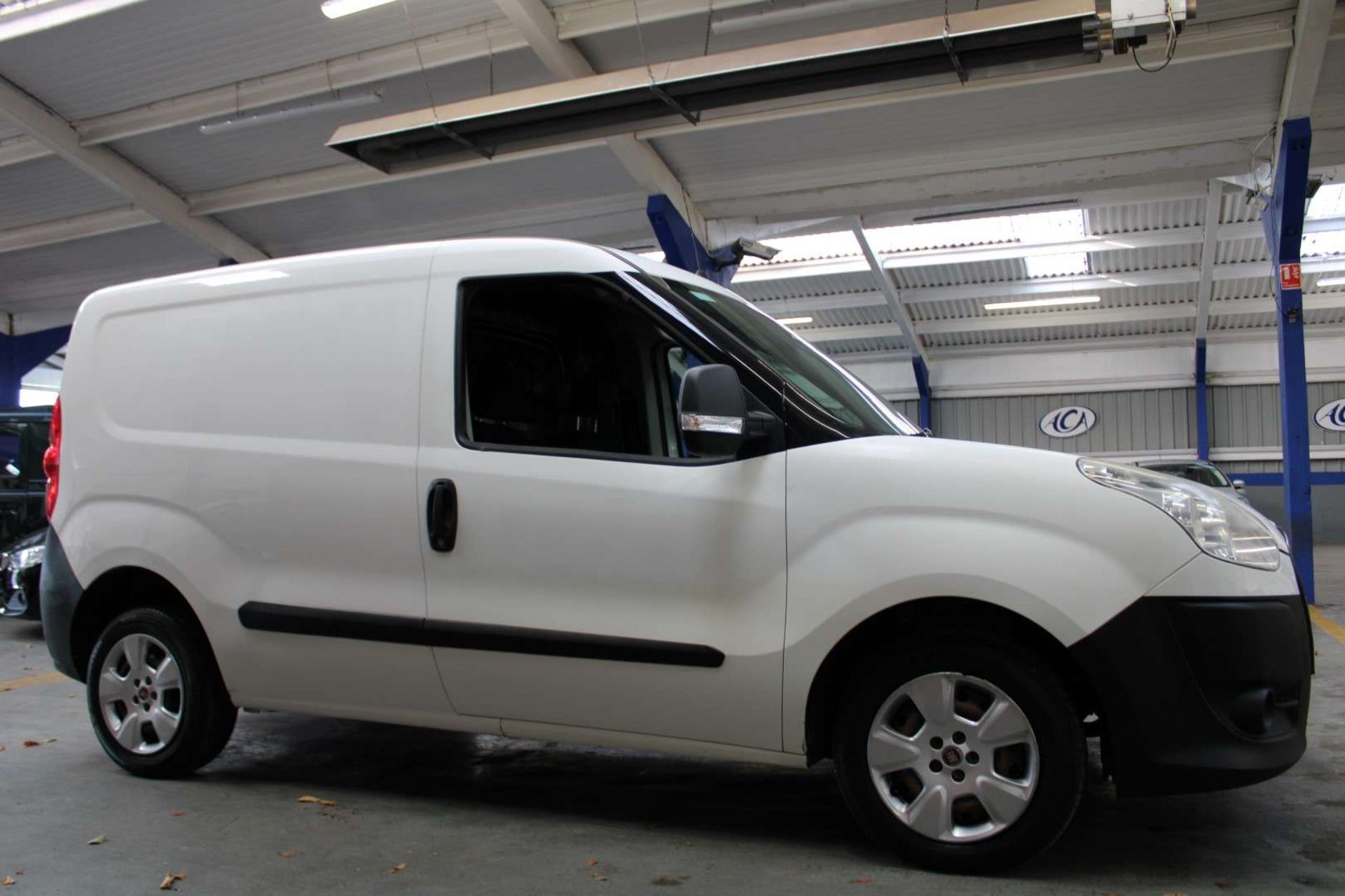 2015 FIAT DOBLO 16V MULTIJET.&nbsp; - Image 13 of 29