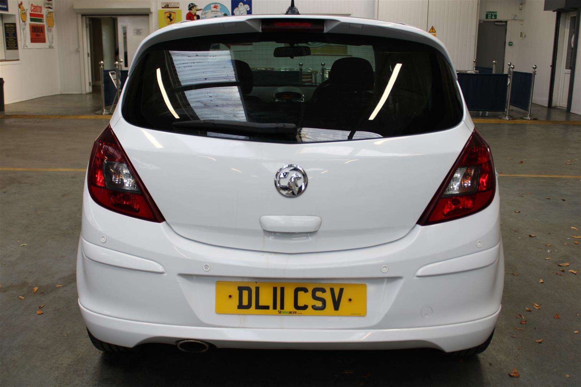 2011 VAUXHALL CORSA SRI - Image 5 of 28