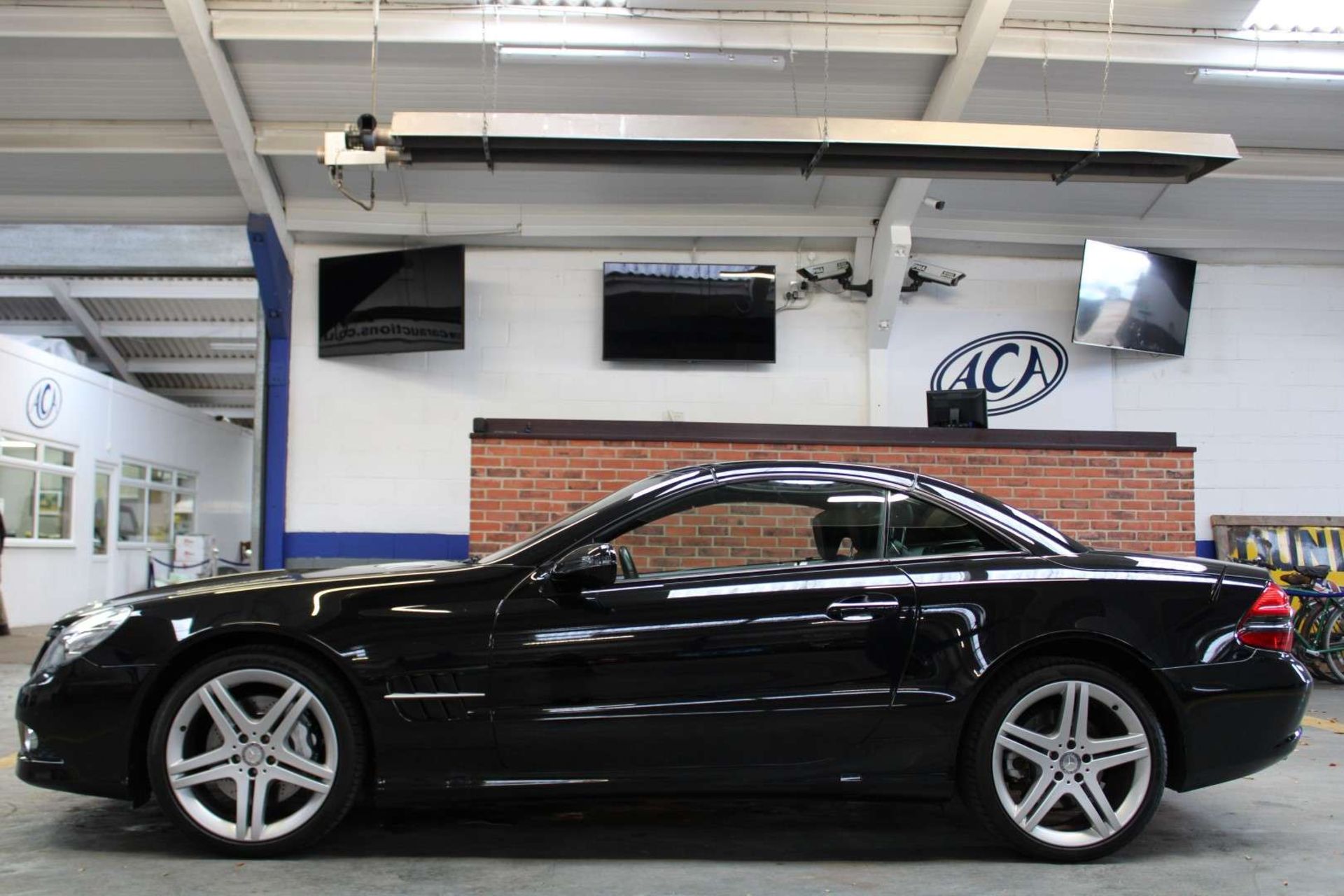 2009 MERCEDES SL 350 AUTO - Image 25 of 27