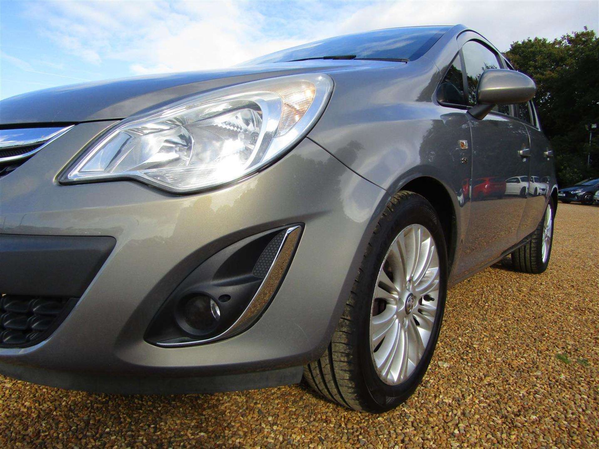 2011 VAUXHALL CORSA SE AUTO - Image 16 of 23