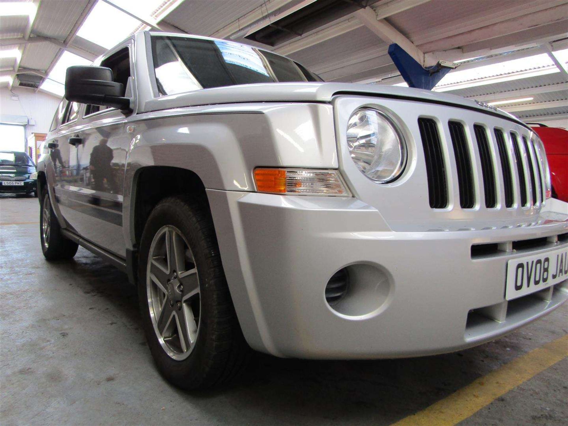 2008 JEEP PATRIOT SPORT CRD - Image 11 of 23