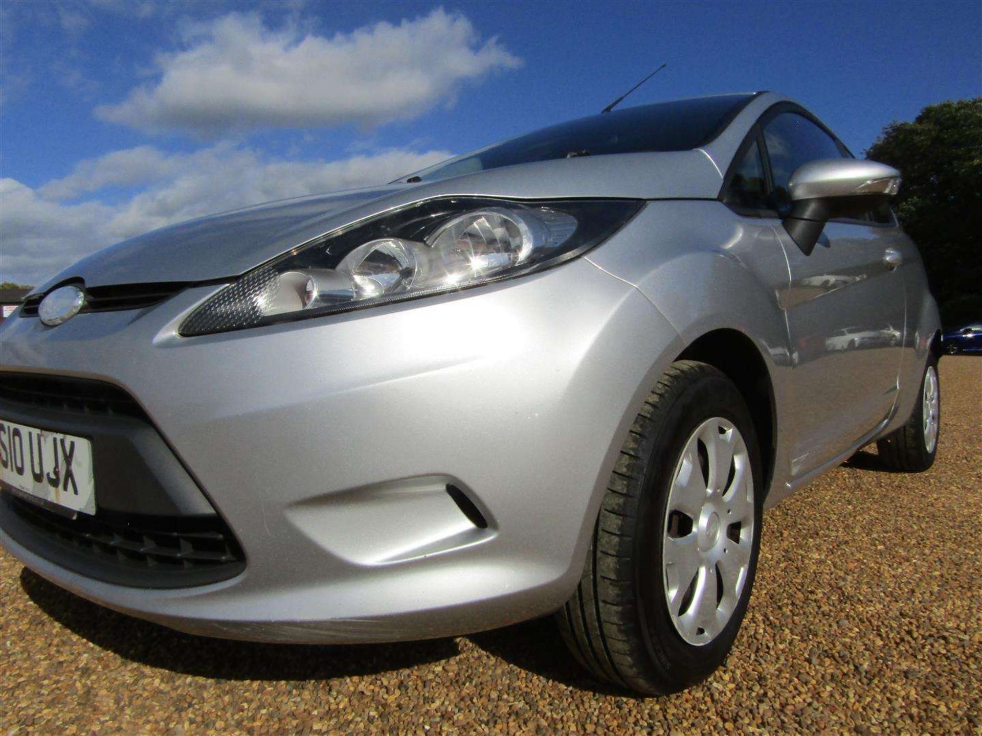 2010 FORD FIESTA ECONETIC TDCI - Image 15 of 18