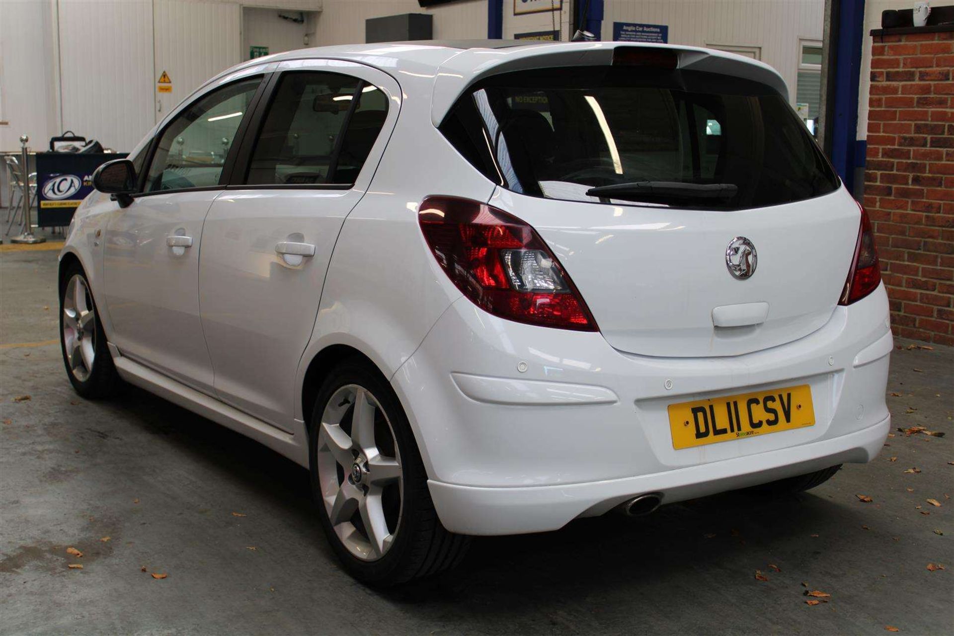 2011 VAUXHALL CORSA SRI - Image 3 of 28