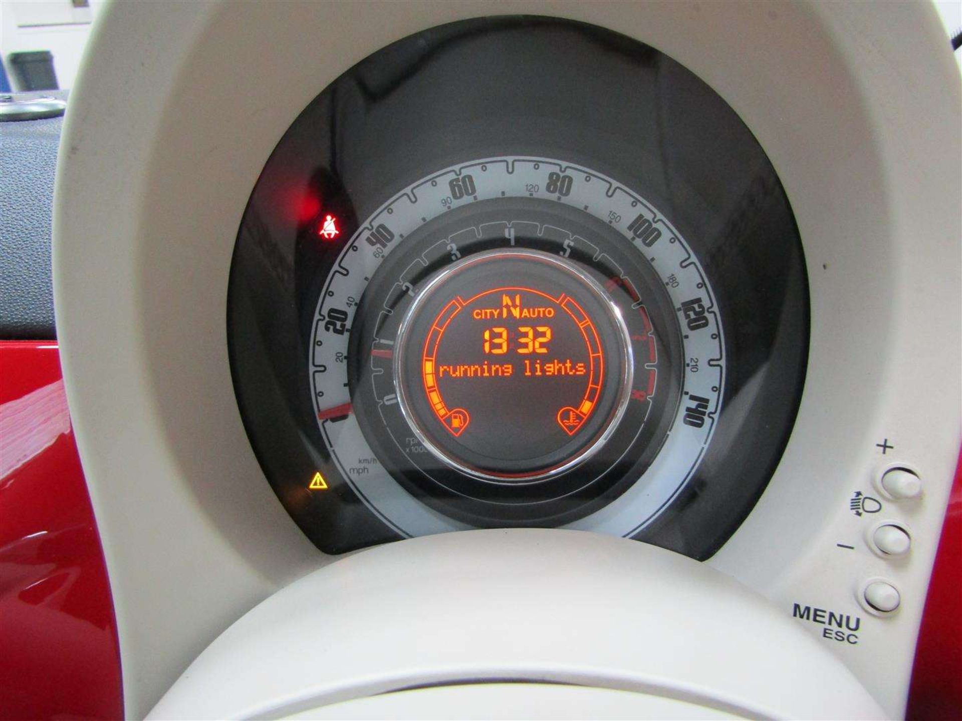 2012 FIAT 500 LOUNGE S-A - Image 7 of 20