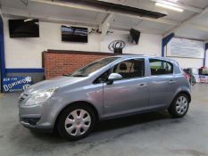 2008 VAUXHALL CORSA CLUB&nbsp;