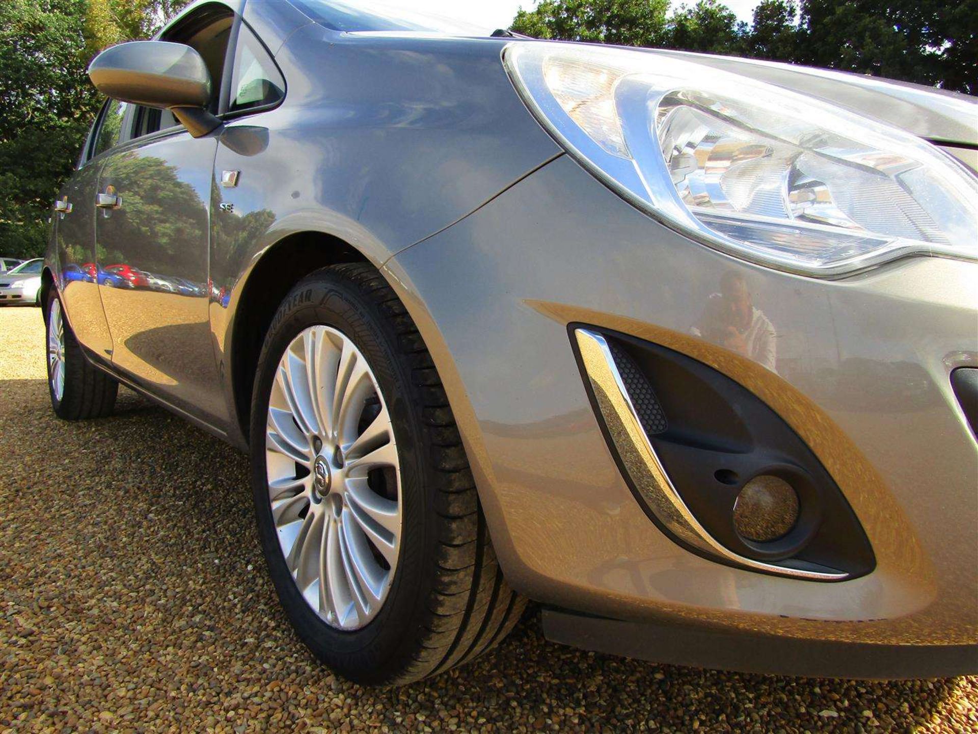 2011 VAUXHALL CORSA SE AUTO - Image 12 of 23