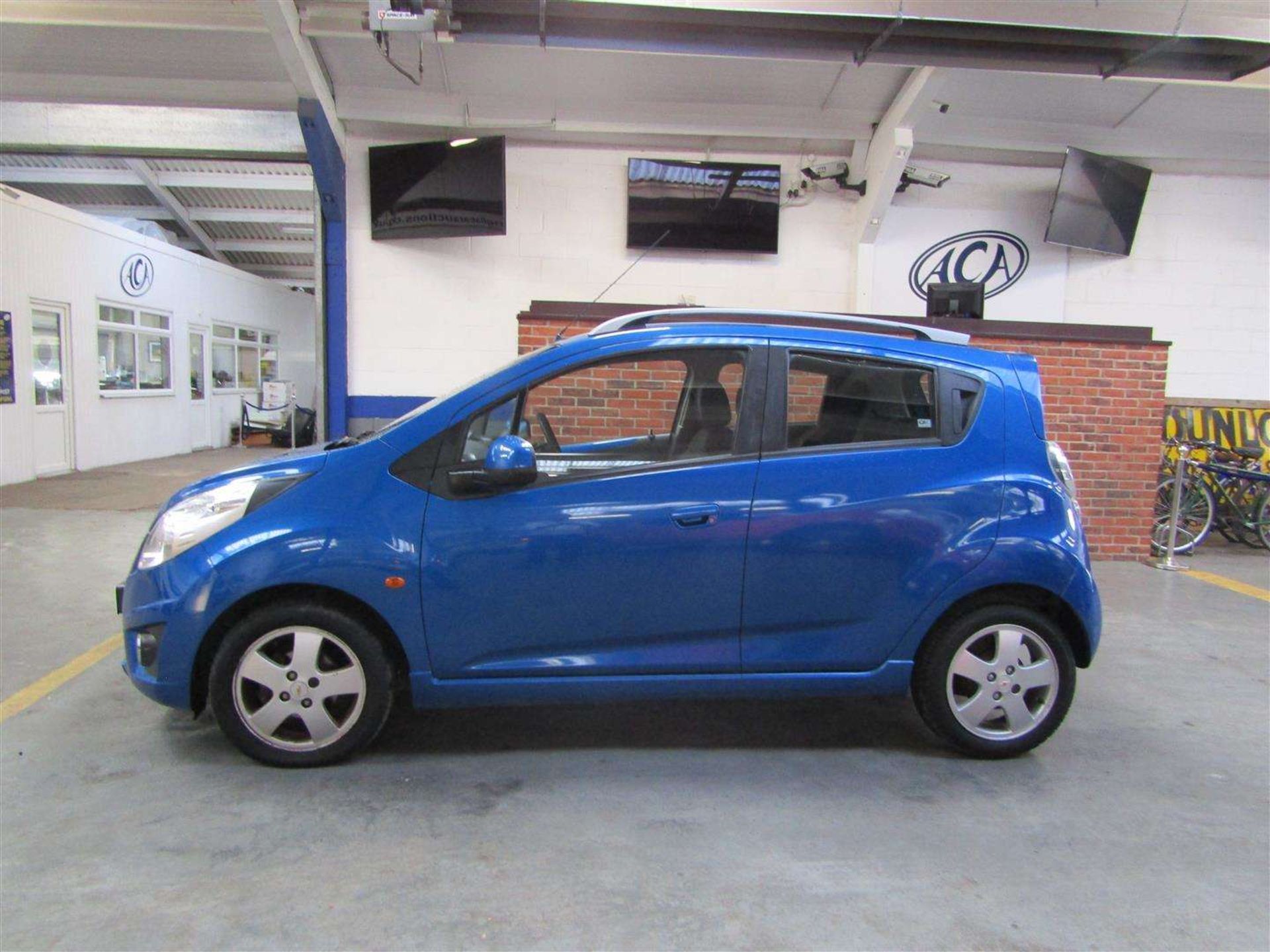 2011 CHEVROLET SPARK LT - Image 2 of 19