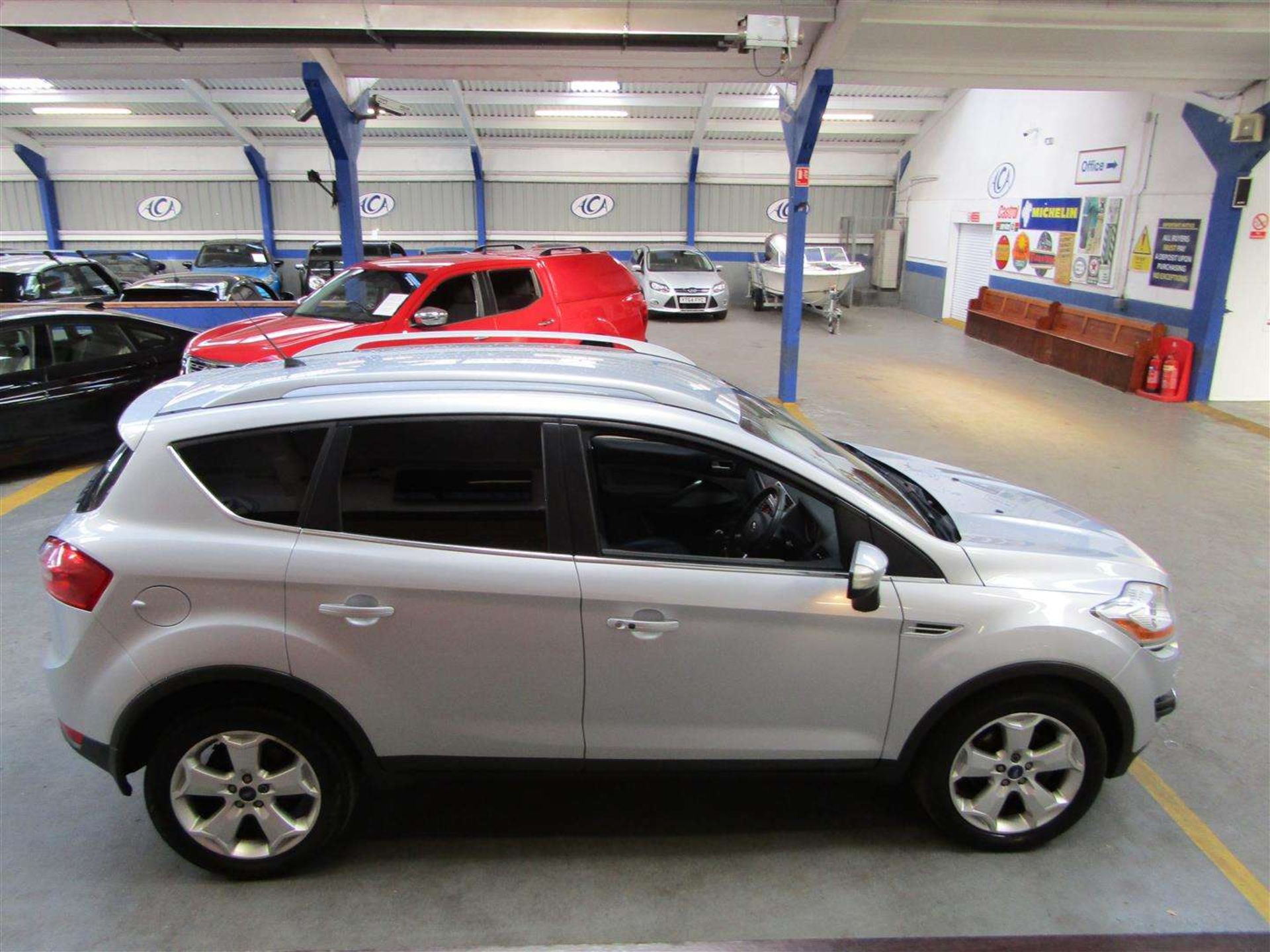 2011 FORD KUGA TITANIUM TDCI 140 - Image 21 of 22