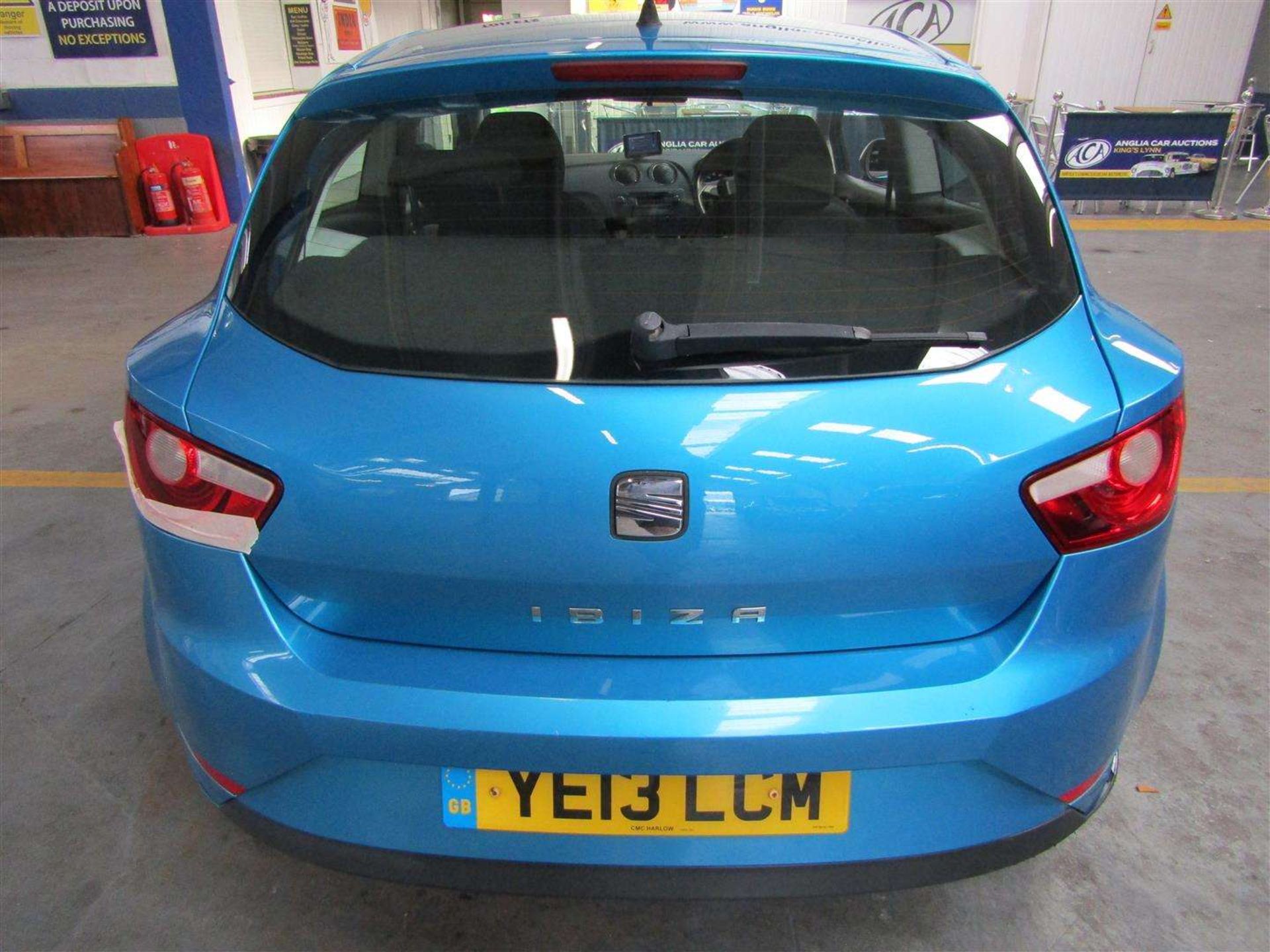 2013 SEAT IBIZA TOCA - Image 3 of 18