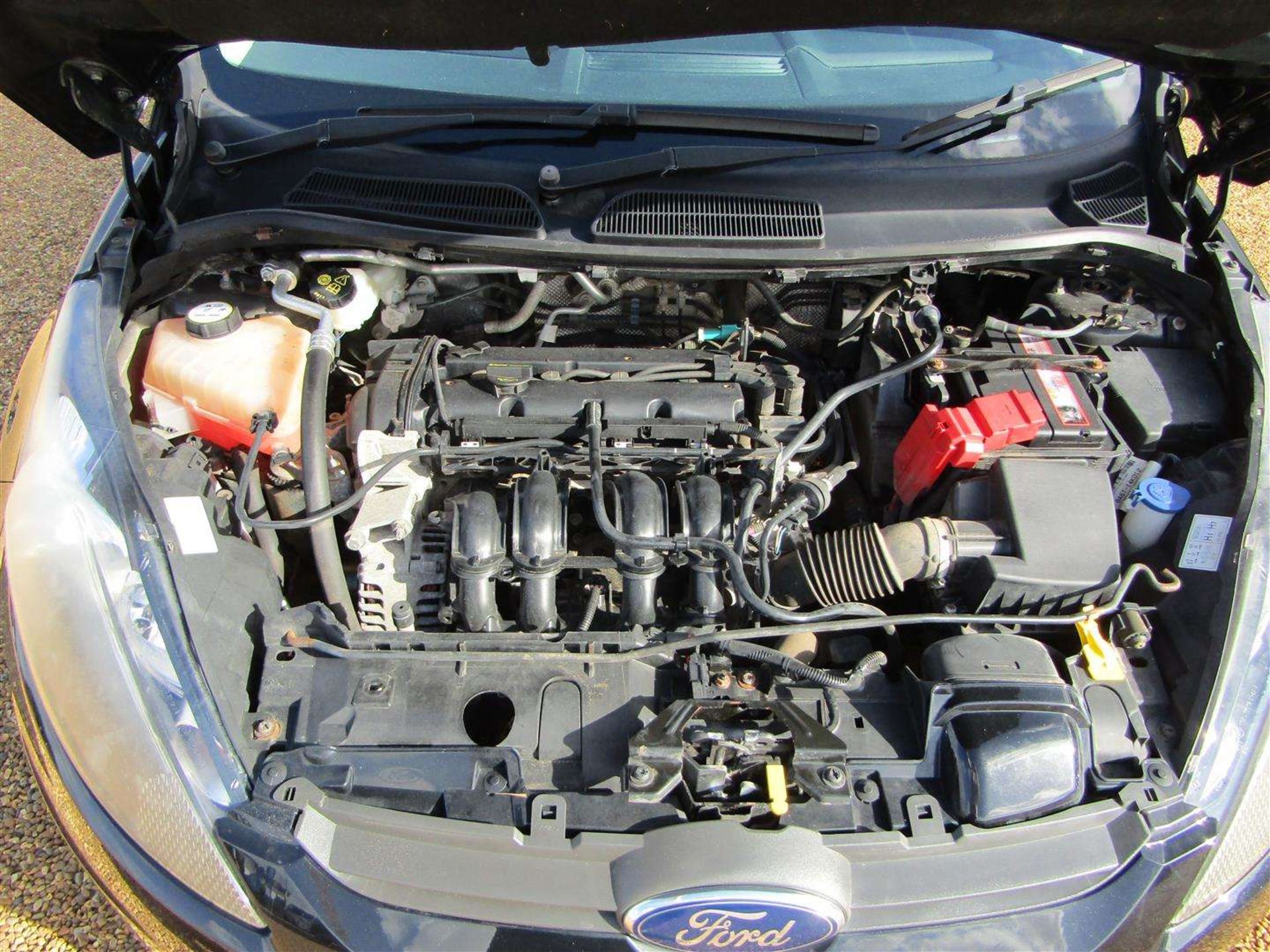 2012 FORD FIESTA EDGE 60 - Image 27 of 28