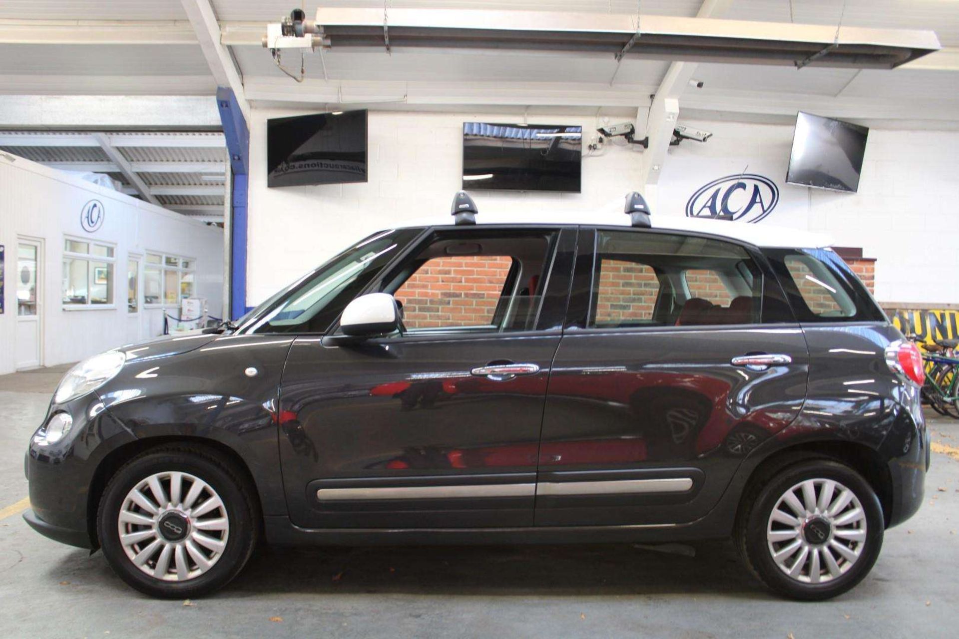 2013 FIAT 500L POP STAR TWINAIR - Image 2 of 30