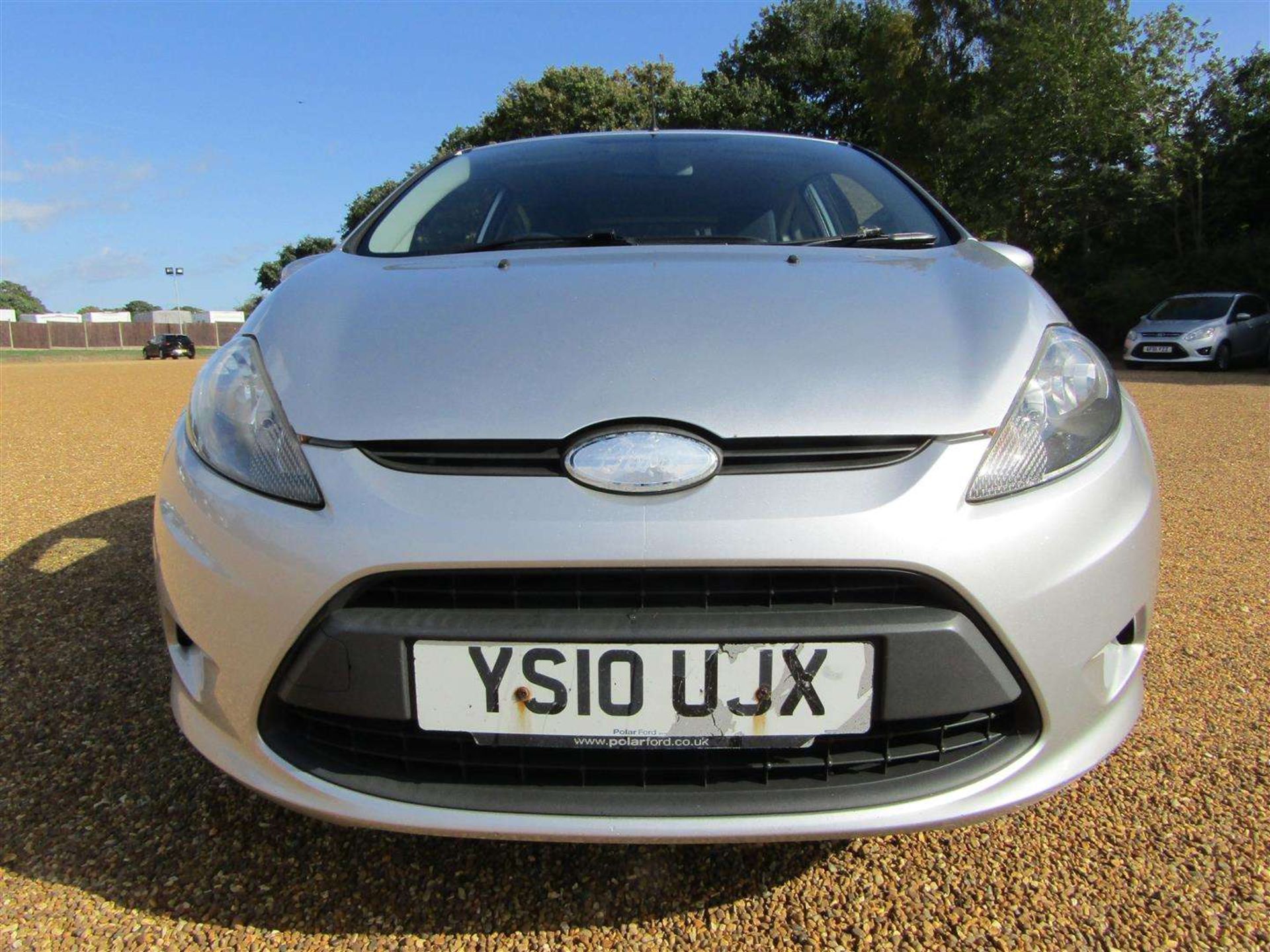 2010 FORD FIESTA ECONETIC TDCI - Image 18 of 18
