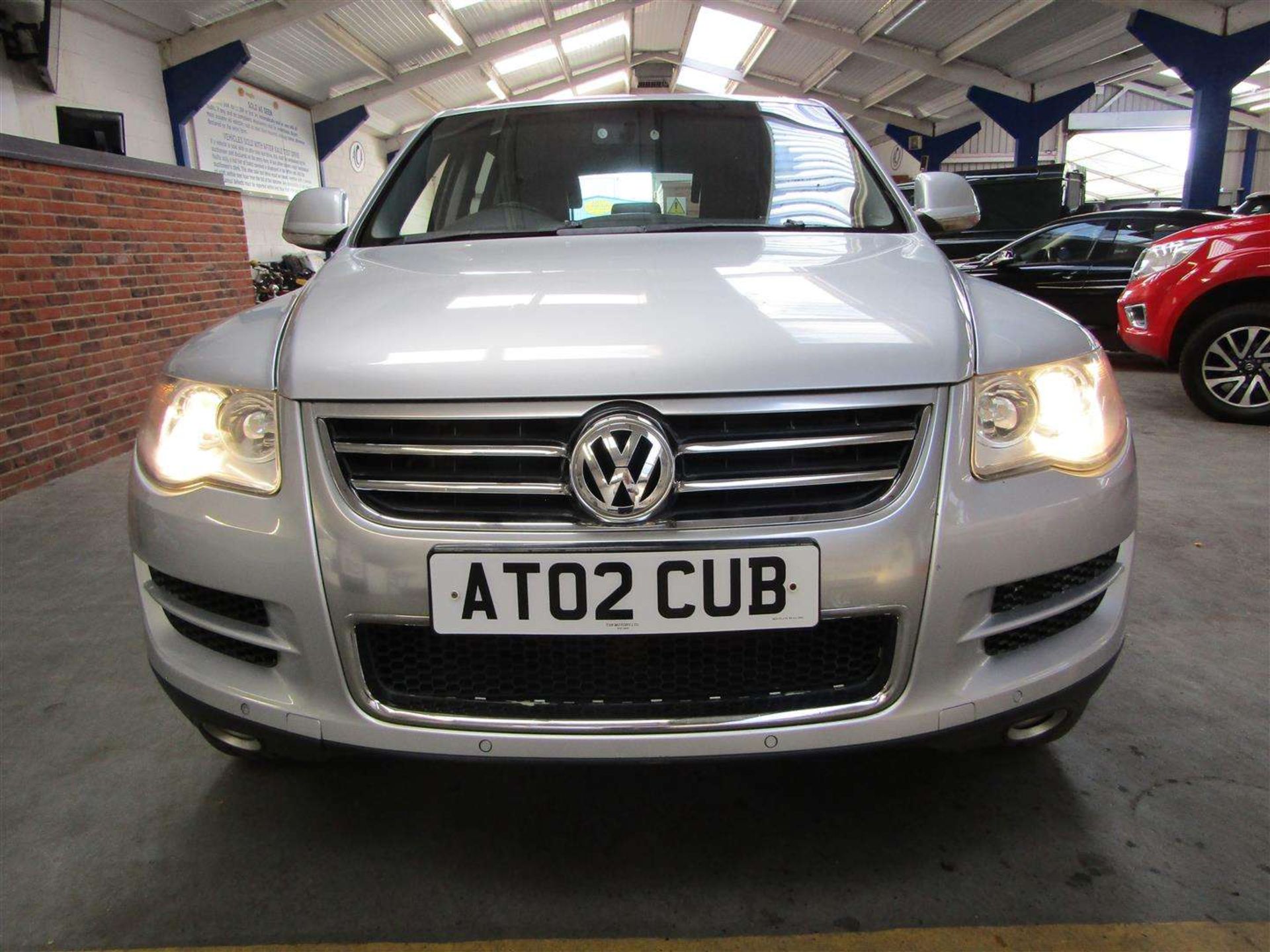 2008 VW TOUAREG SE 174 TDI E4 A - Image 30 of 30