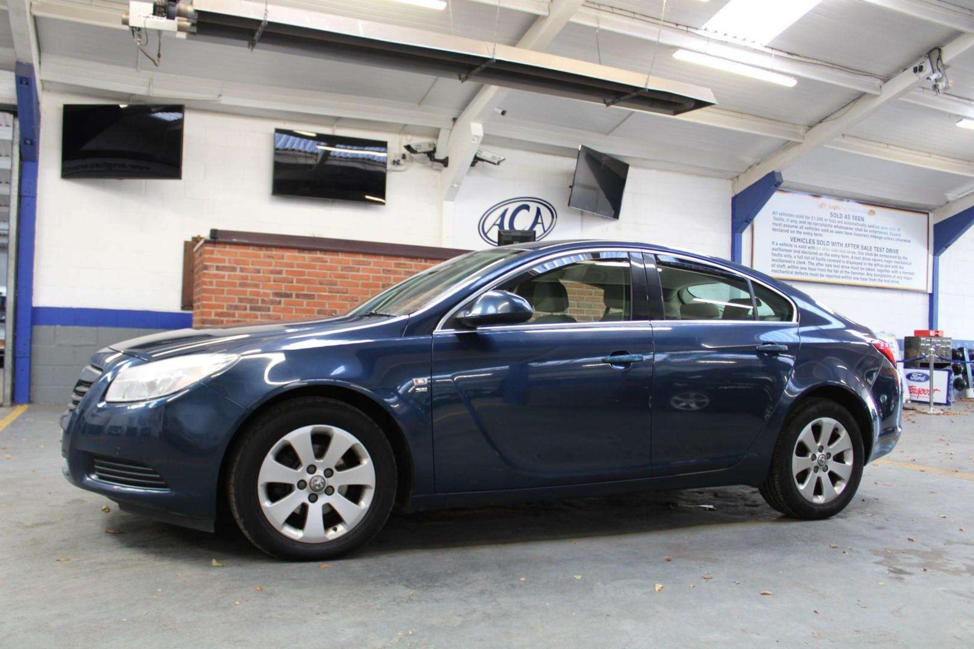 2010 VAUXHALL INSIGNIA SE 128 CDTI