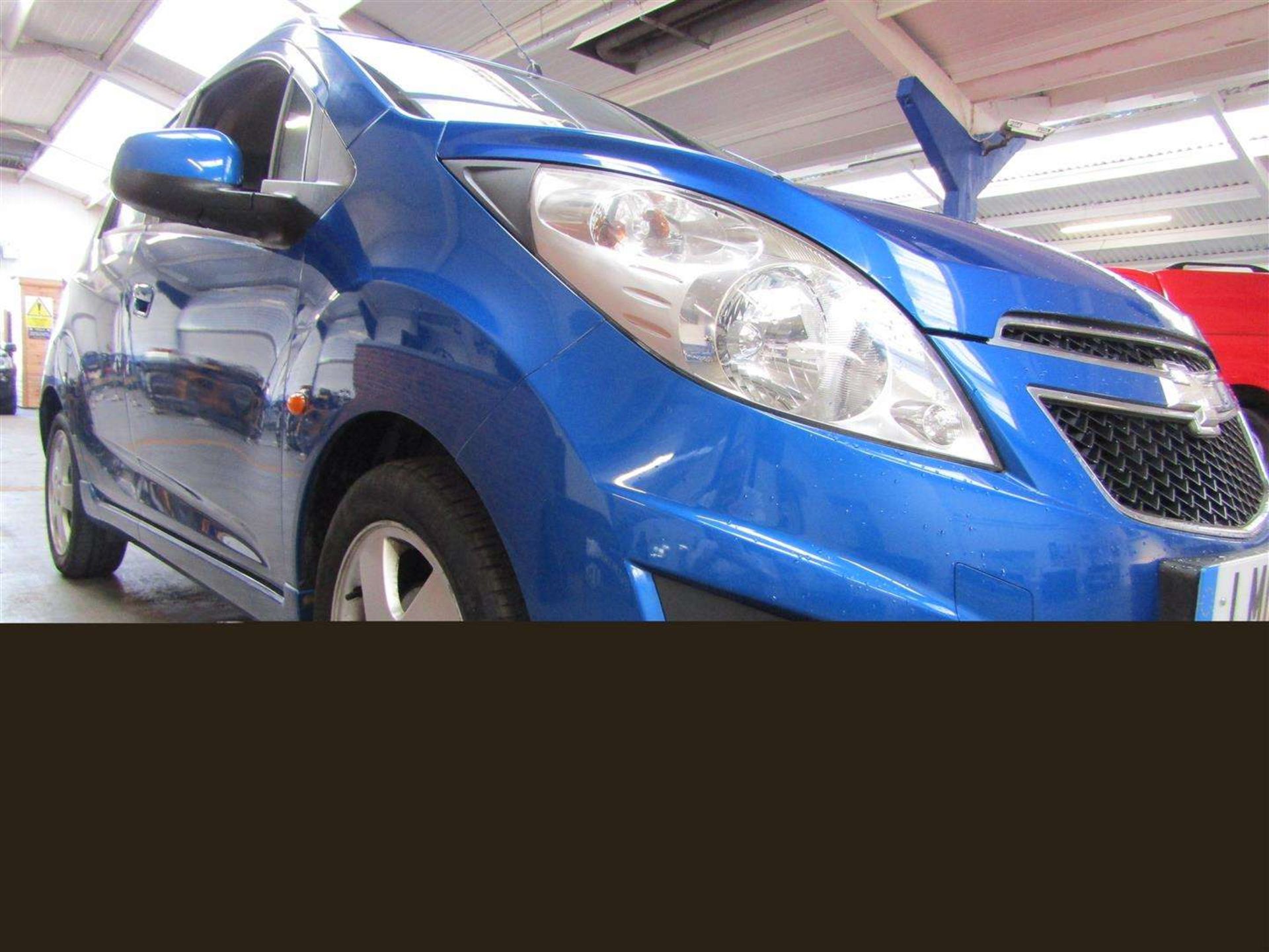 2011 CHEVROLET SPARK LT - Image 12 of 19