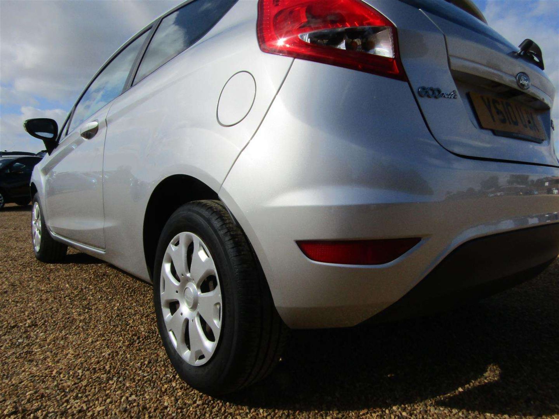 2010 FORD FIESTA ECONETIC TDCI - Image 13 of 18