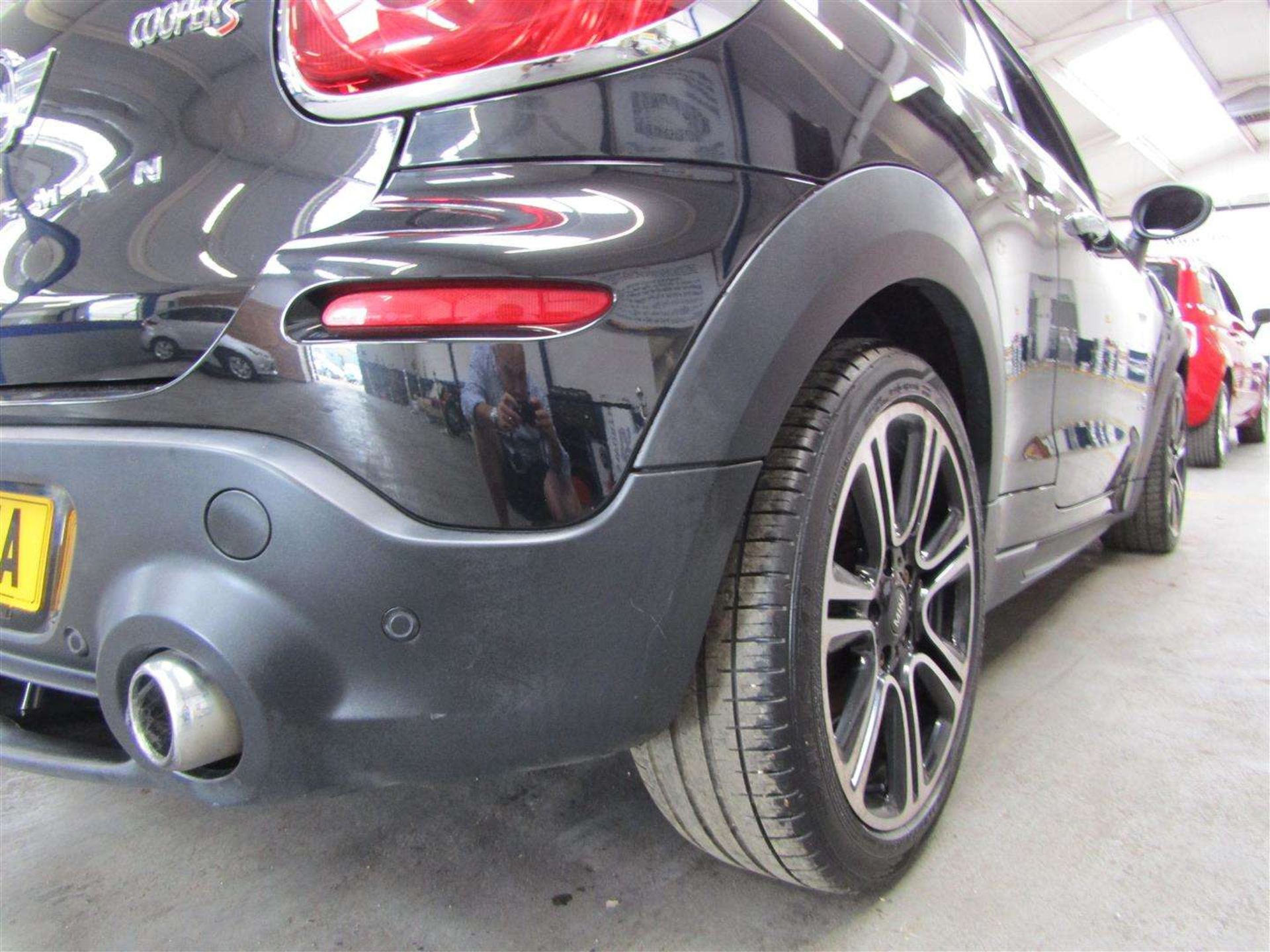 2013 MINI PACEMAN COOPER S ALL4 - Image 7 of 20