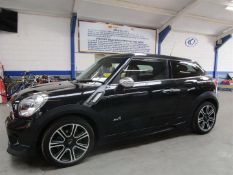 2013 MINI PACEMAN COOPER S ALL4