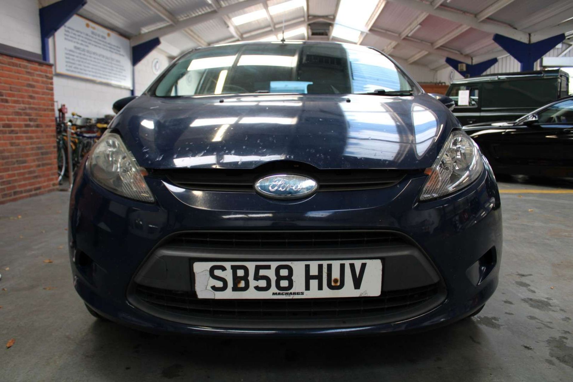 2009 FORD FIESTA STYLE 82 - Image 12 of 30