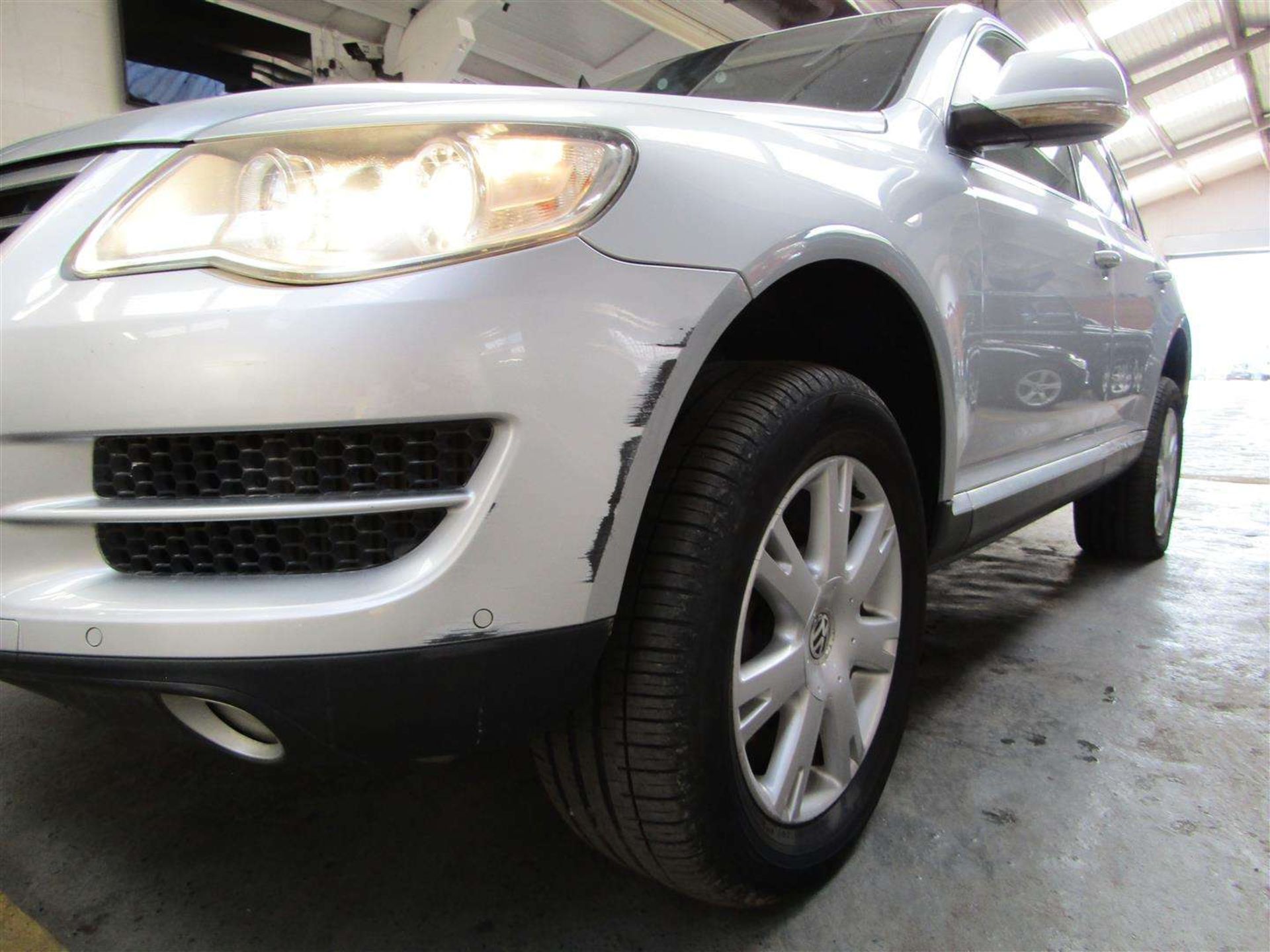 2008 VW TOUAREG SE 174 TDI E4 A - Image 20 of 30