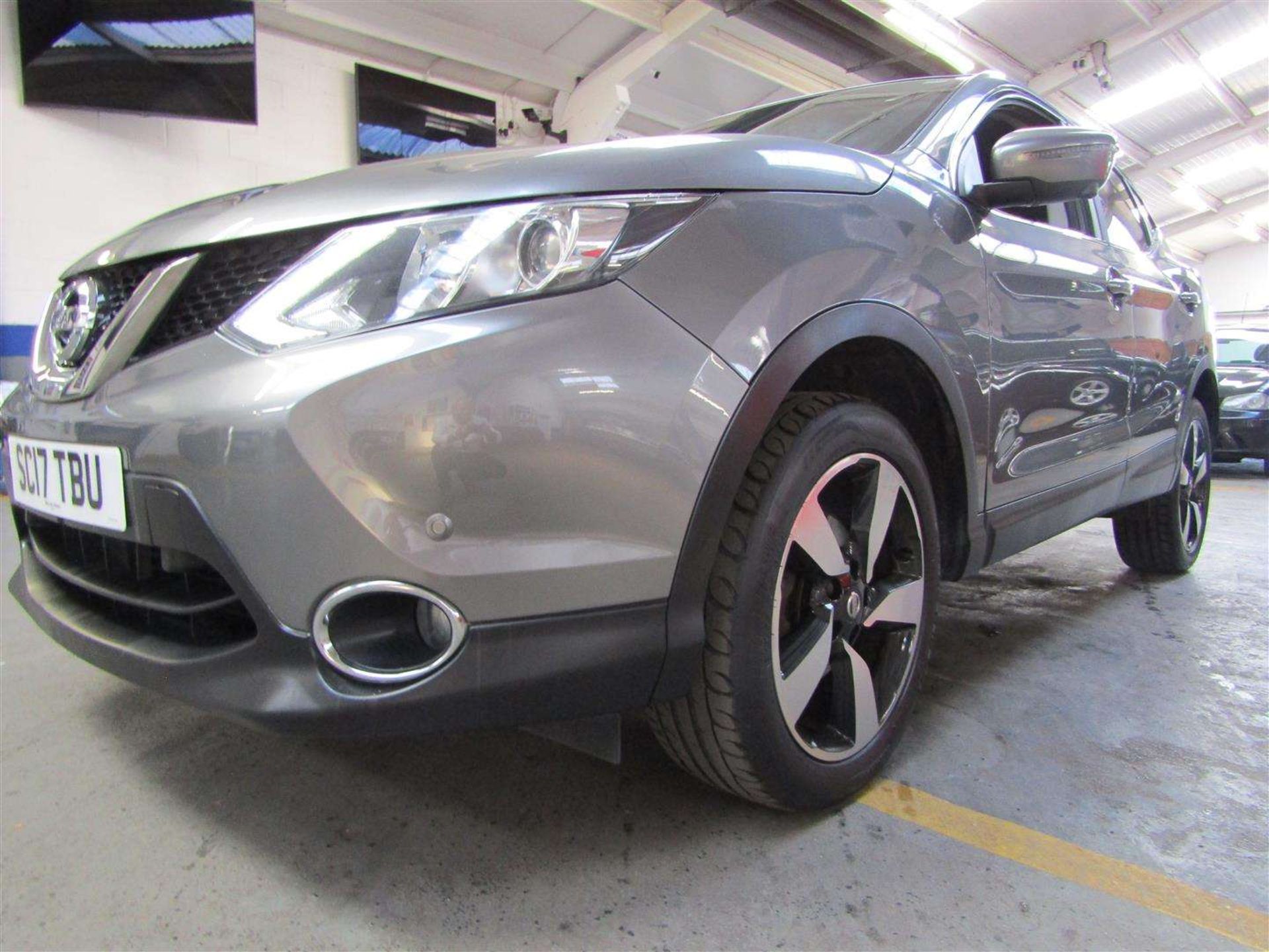 2017 NISSAN QASHQAI N-CONNECTA DCI - Image 16 of 24