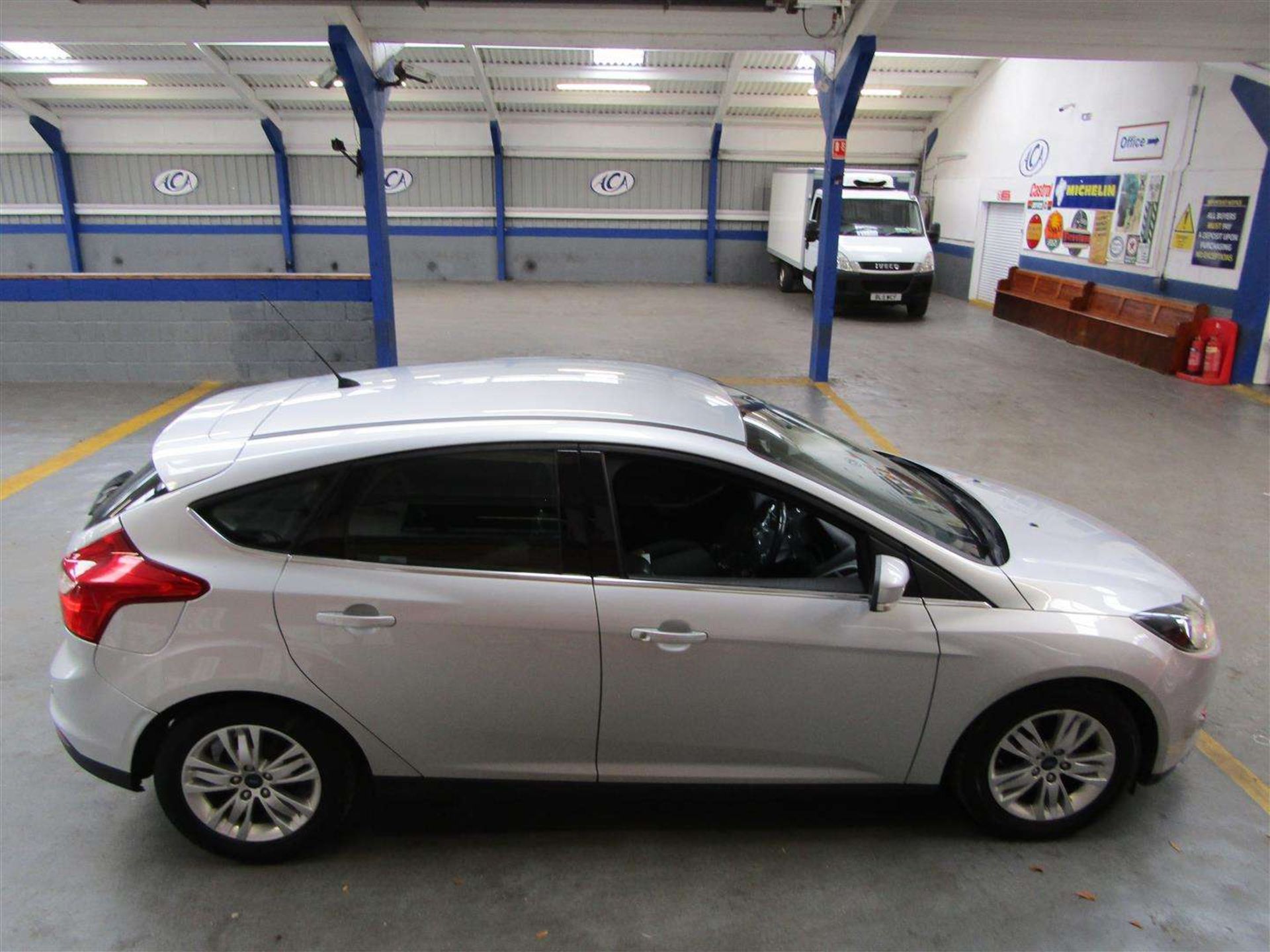 2014 FORD FOCUS TITANIUM NAV - Image 21 of 23