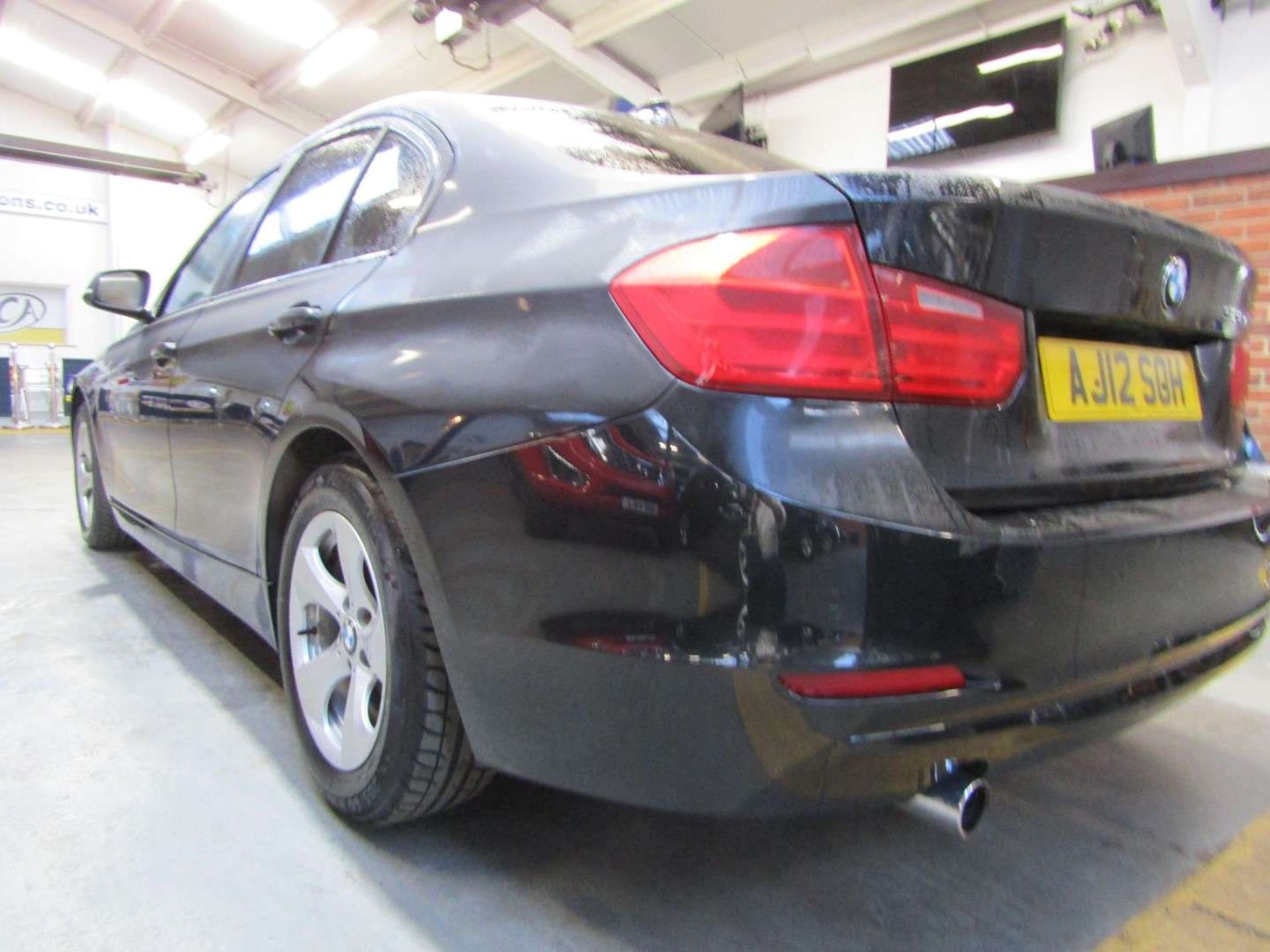 2012 BMW 320D EFFICIENTDYNAMICS - Image 15 of 26