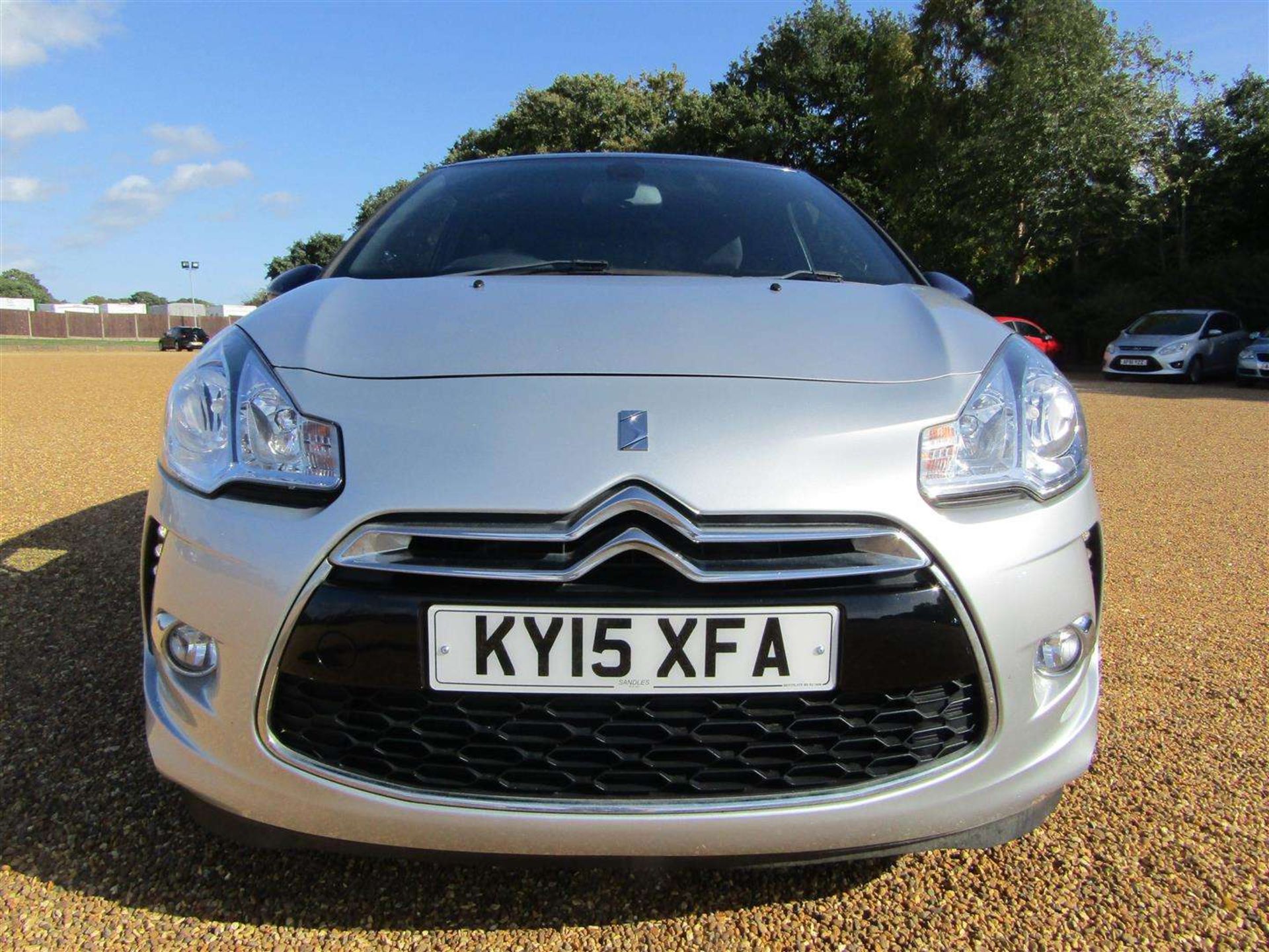 2015 CITROEN DS3 DSIRE BLUEHDI - Image 24 of 24