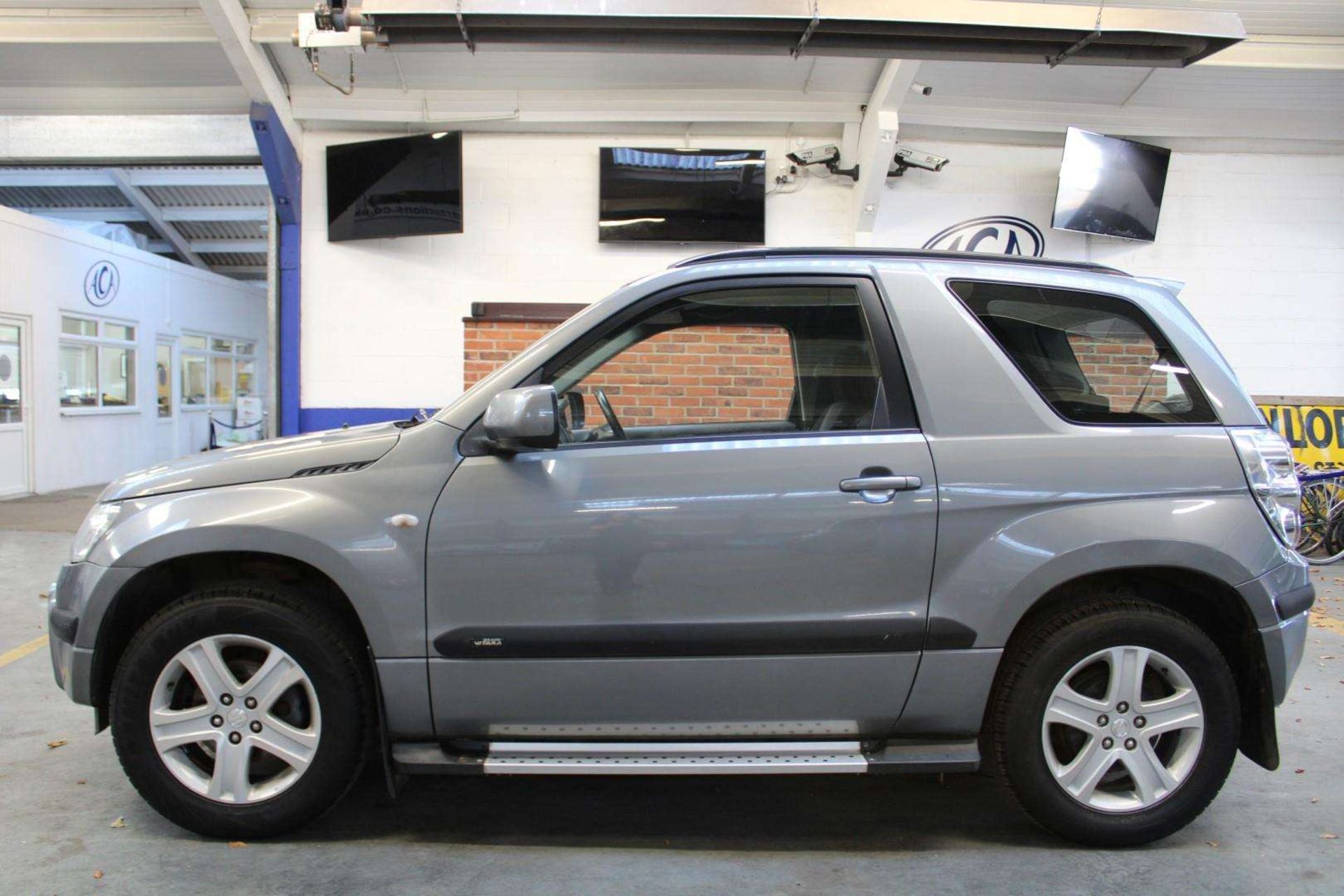 2008 SUZUKI GRAND VITARA VVT - Image 2 of 30