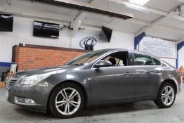 2011 VAUXHALL INSIGNIA SRI 158 CDTI