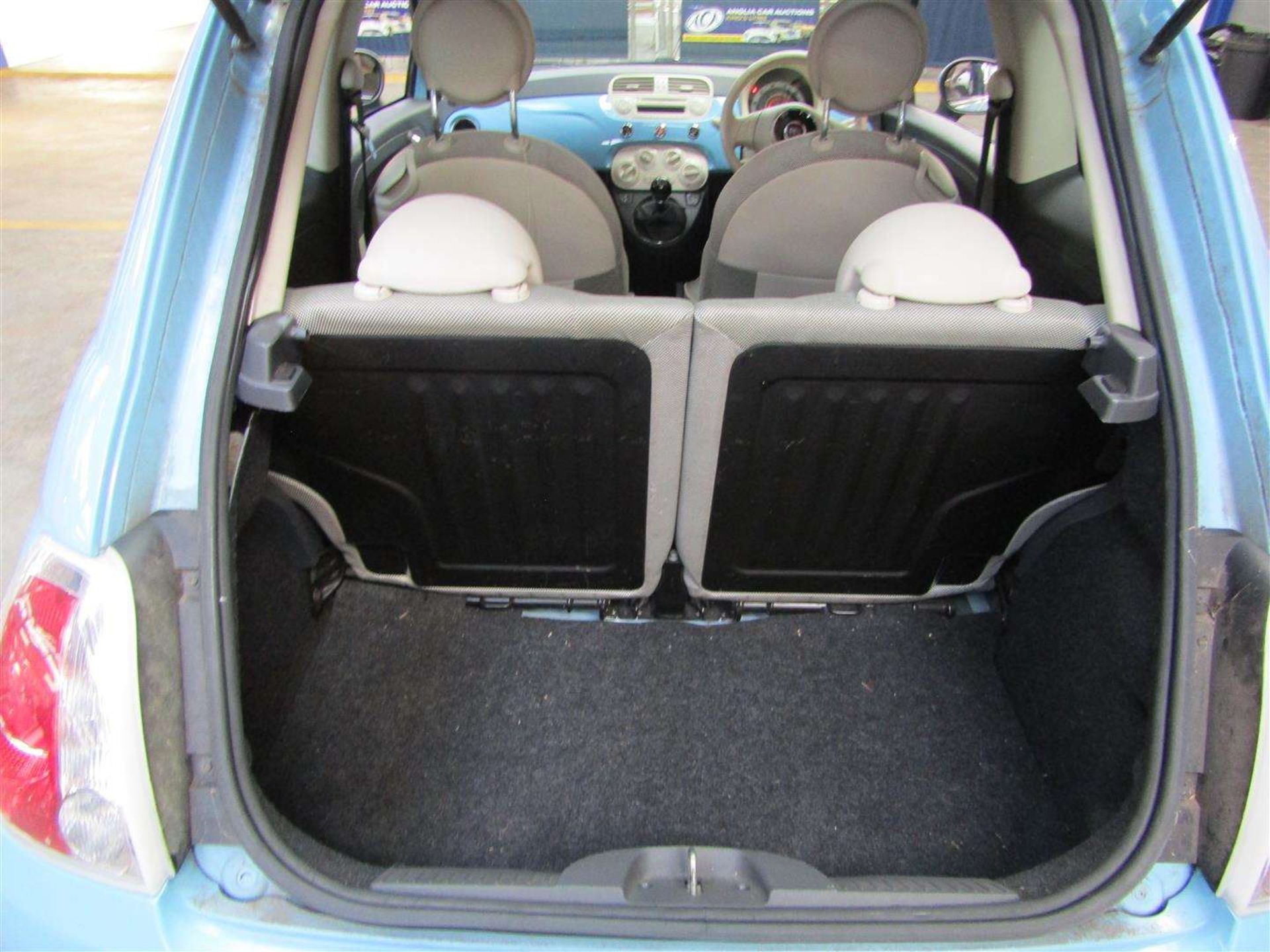 2011 FIAT 500 LOUNGE - Image 5 of 22