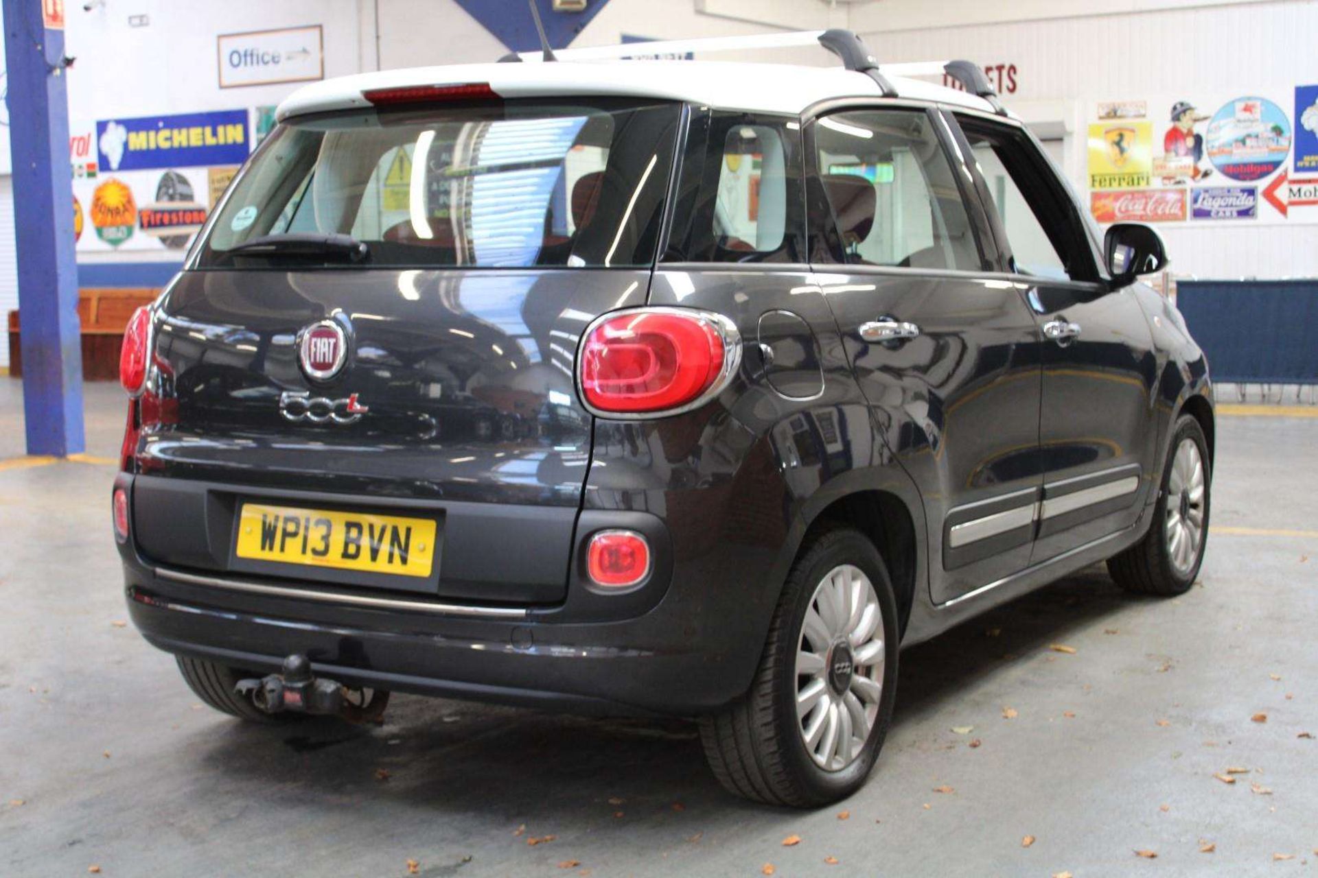 2013 FIAT 500L POP STAR TWINAIR - Image 9 of 30