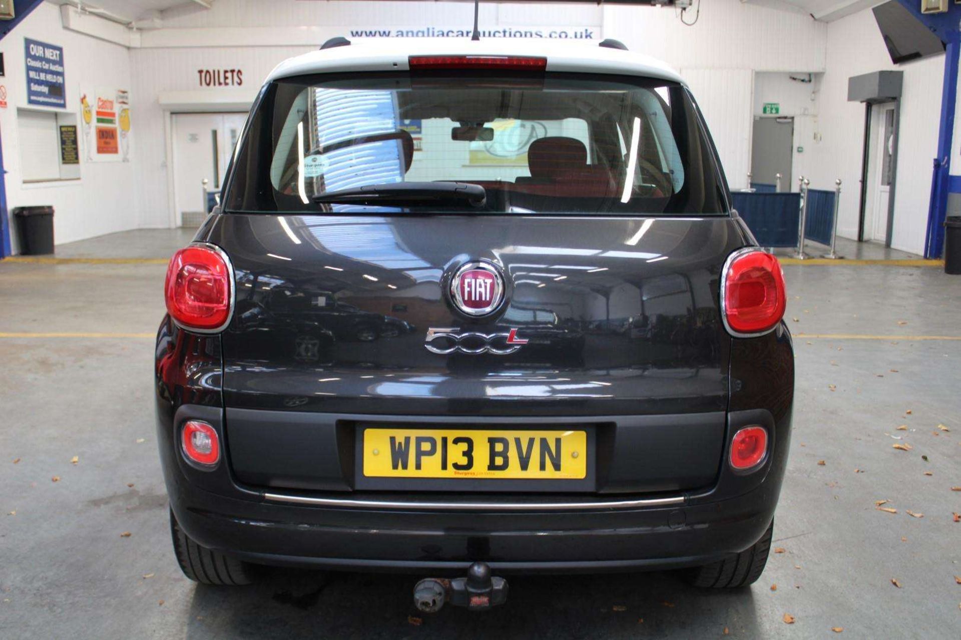 2013 FIAT 500L POP STAR TWINAIR - Image 5 of 30