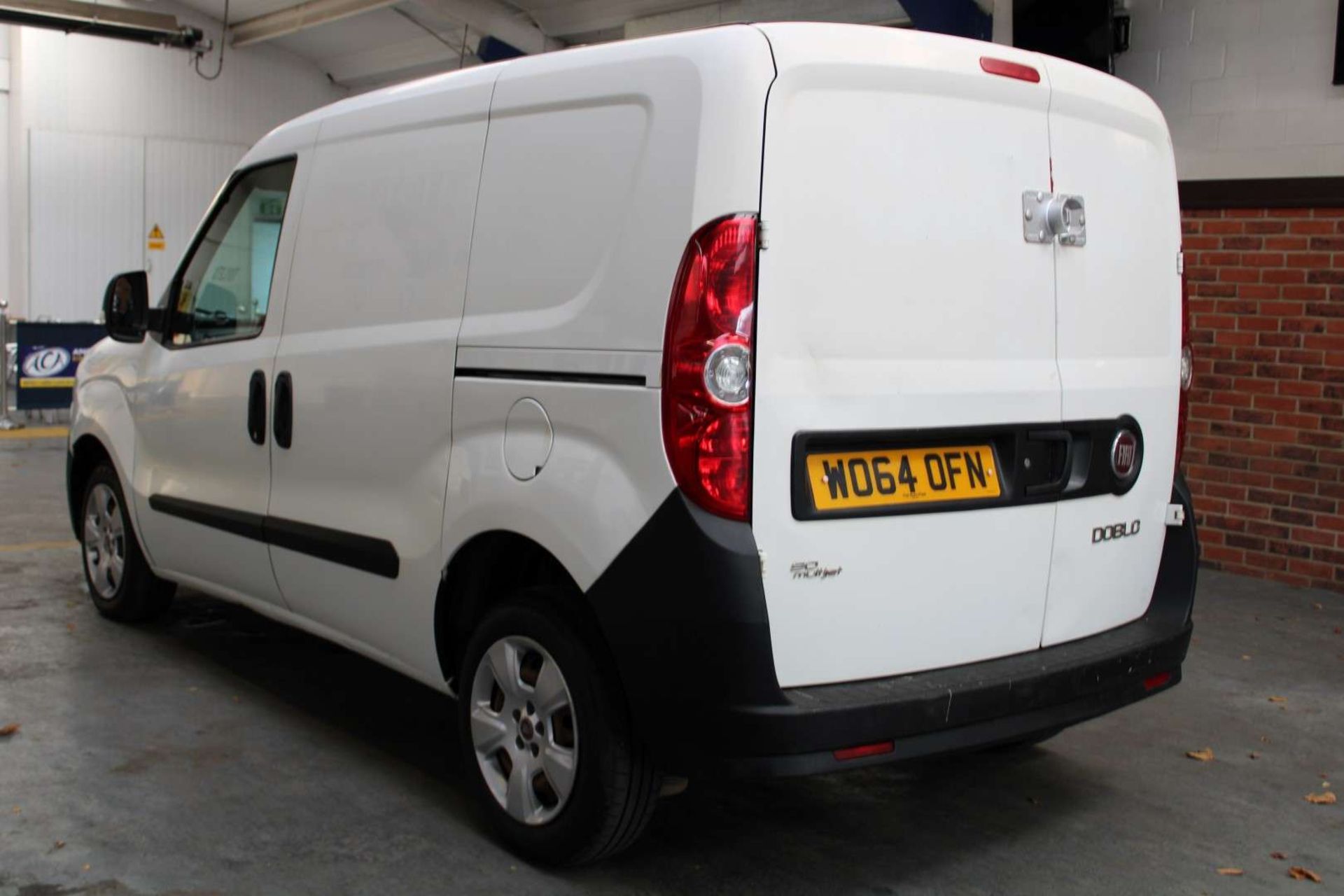 2015 FIAT DOBLO 16V MULTIJET.&nbsp; - Image 3 of 29