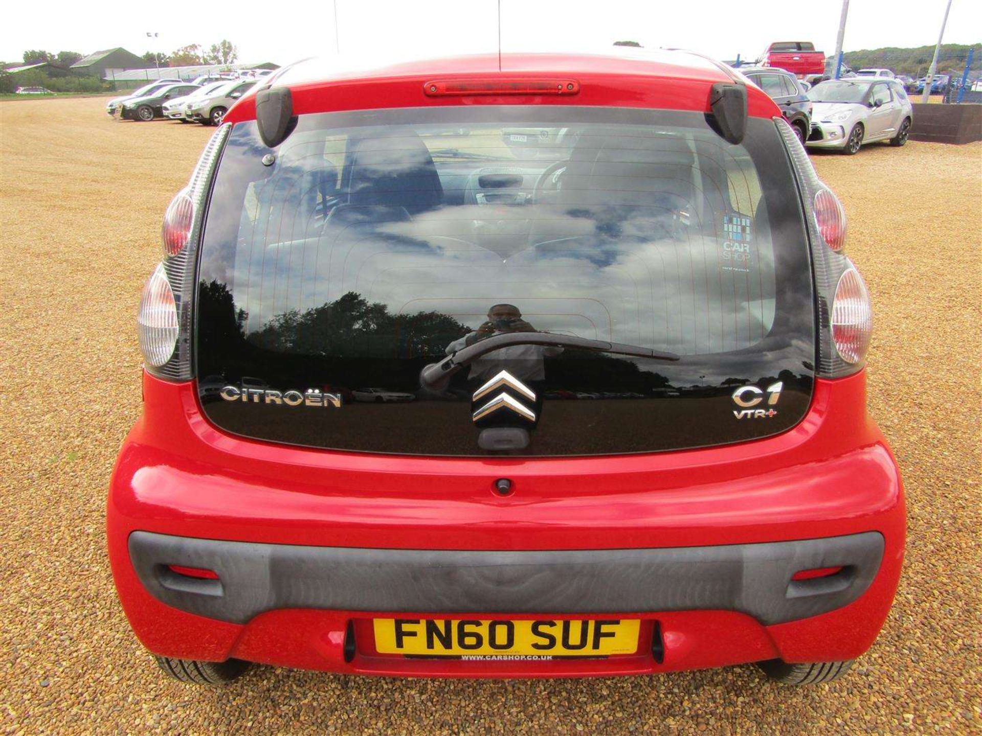 2010 CITROEN C1 VTR+ - Image 3 of 24