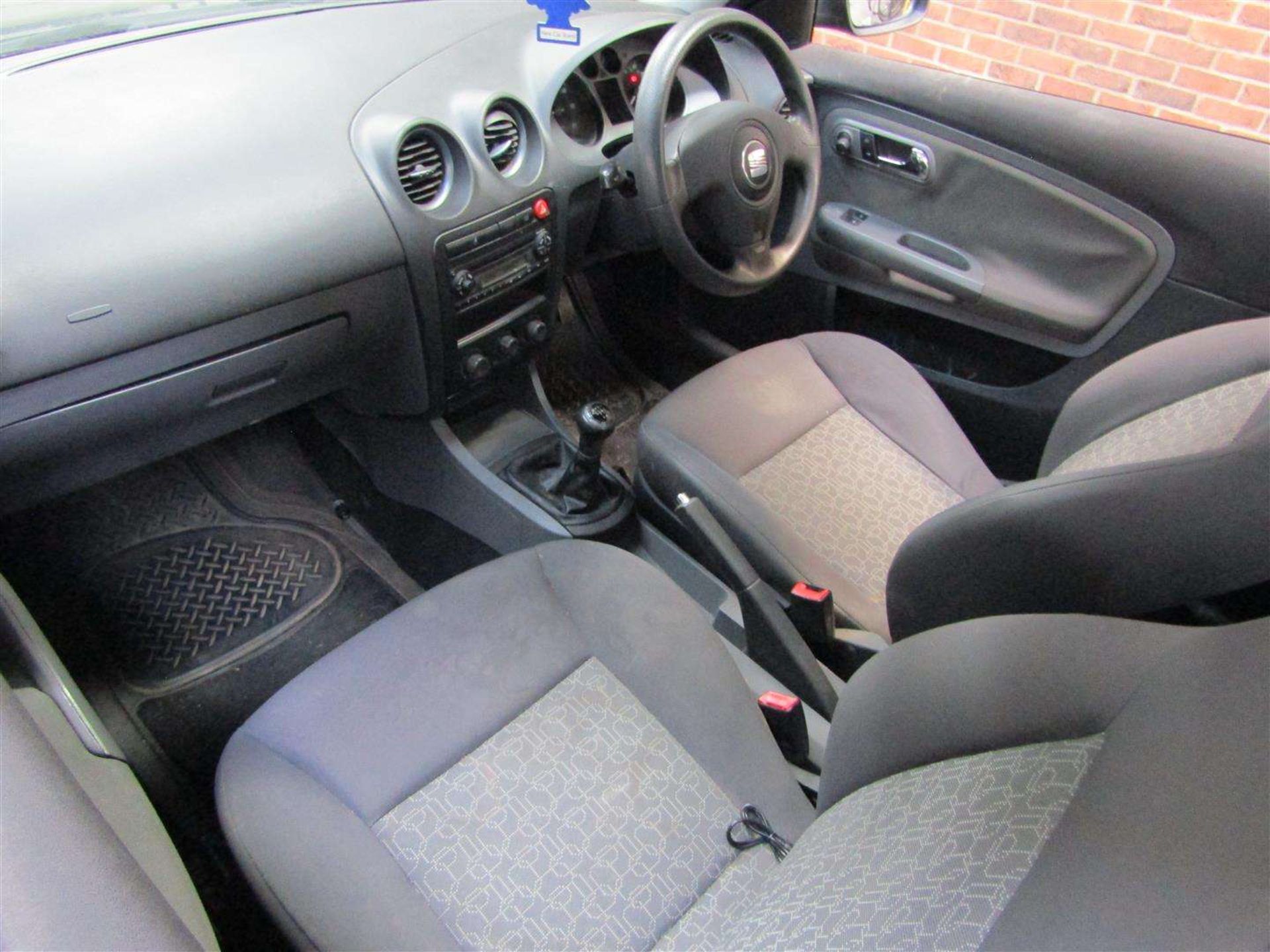 2006 SEAT IBIZA REFERENCE TDI - Image 7 of 21