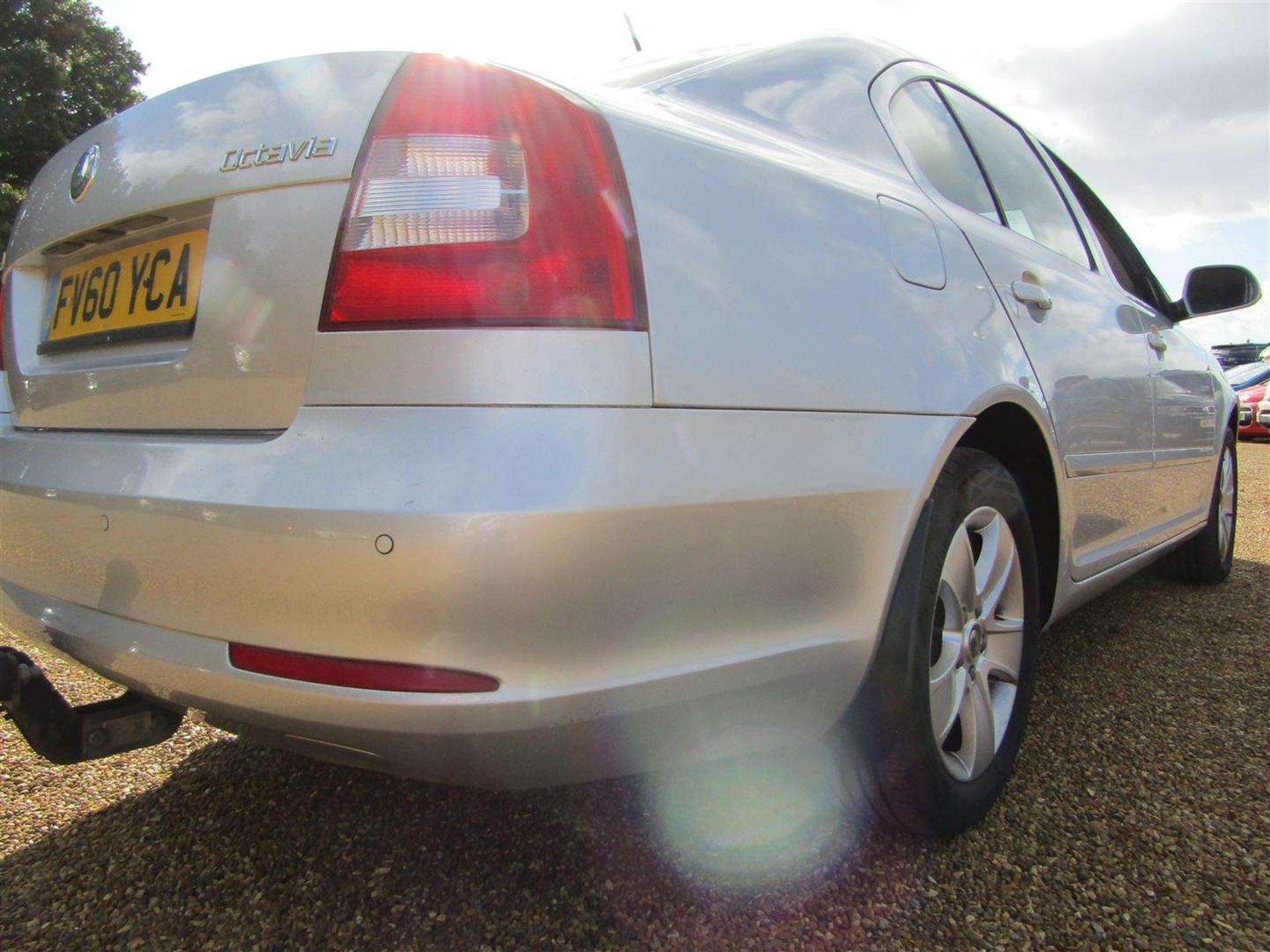 2010 SKODA OCTAVIA ELEGNE TDI CR - Image 7 of 24