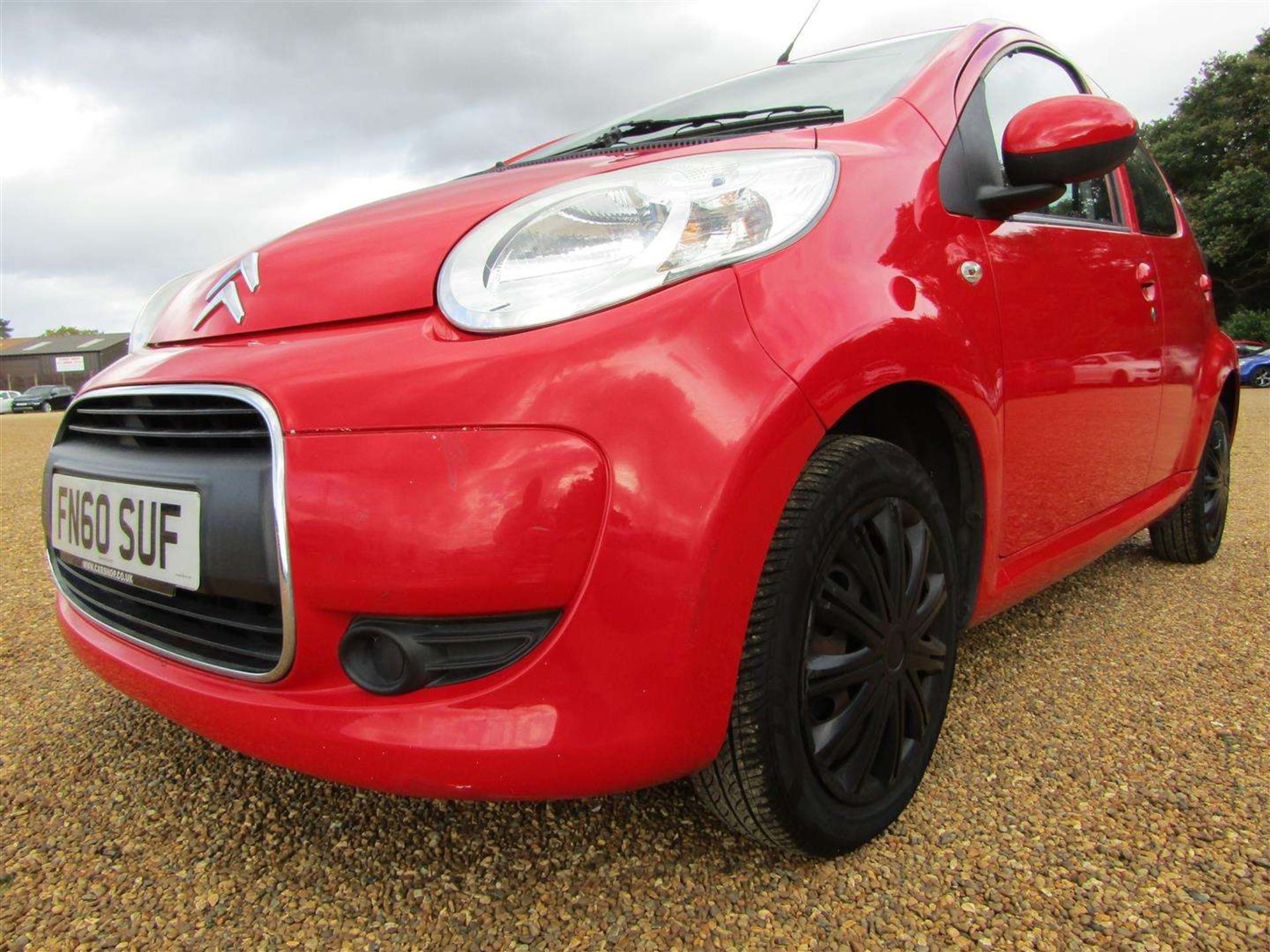 2010 CITROEN C1 VTR+ - Image 18 of 24