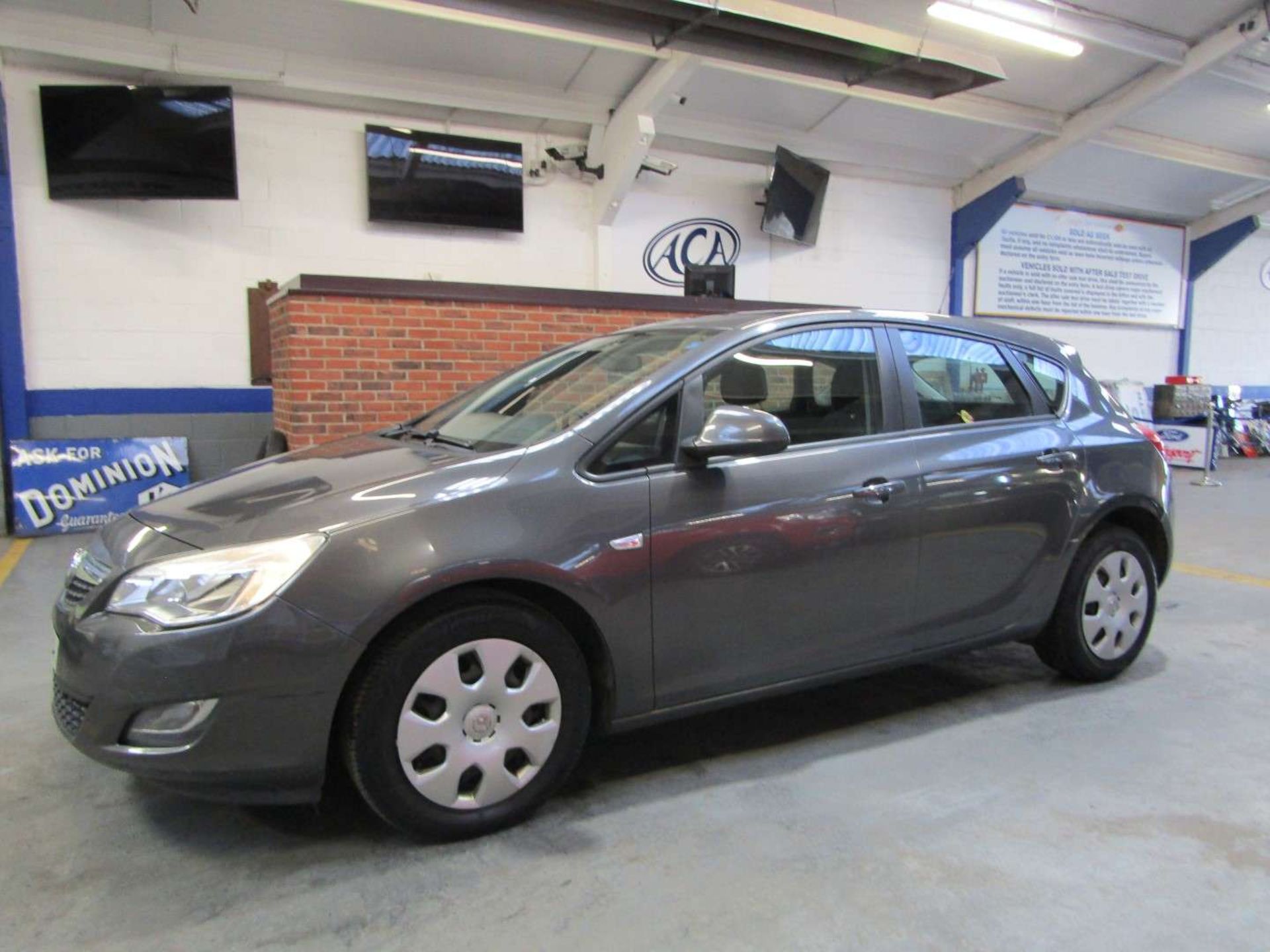 2011 VAUX ASTRA EXCLUSIV CDTI ECOFL