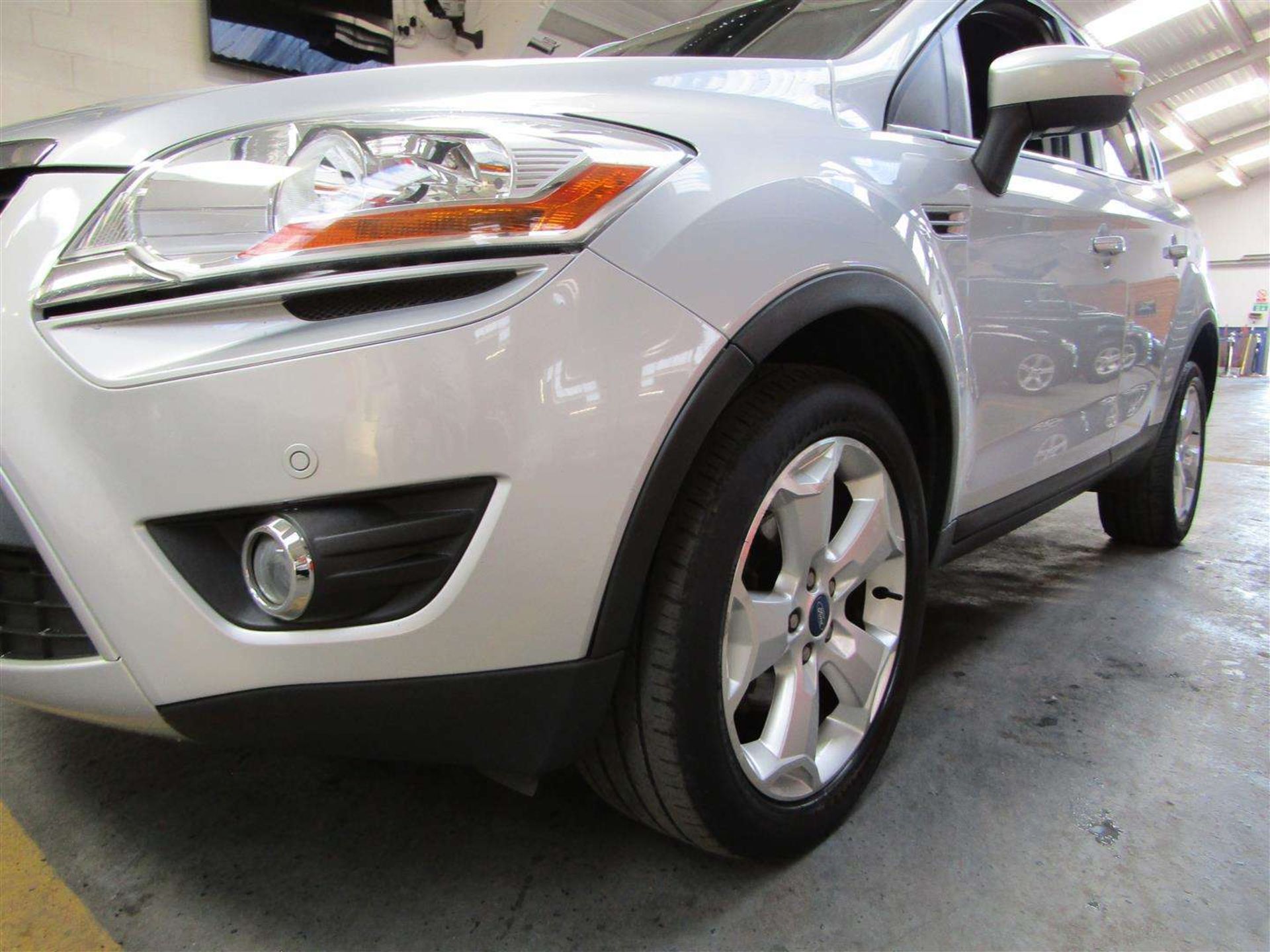 2011 FORD KUGA TITANIUM TDCI 140 - Image 13 of 22