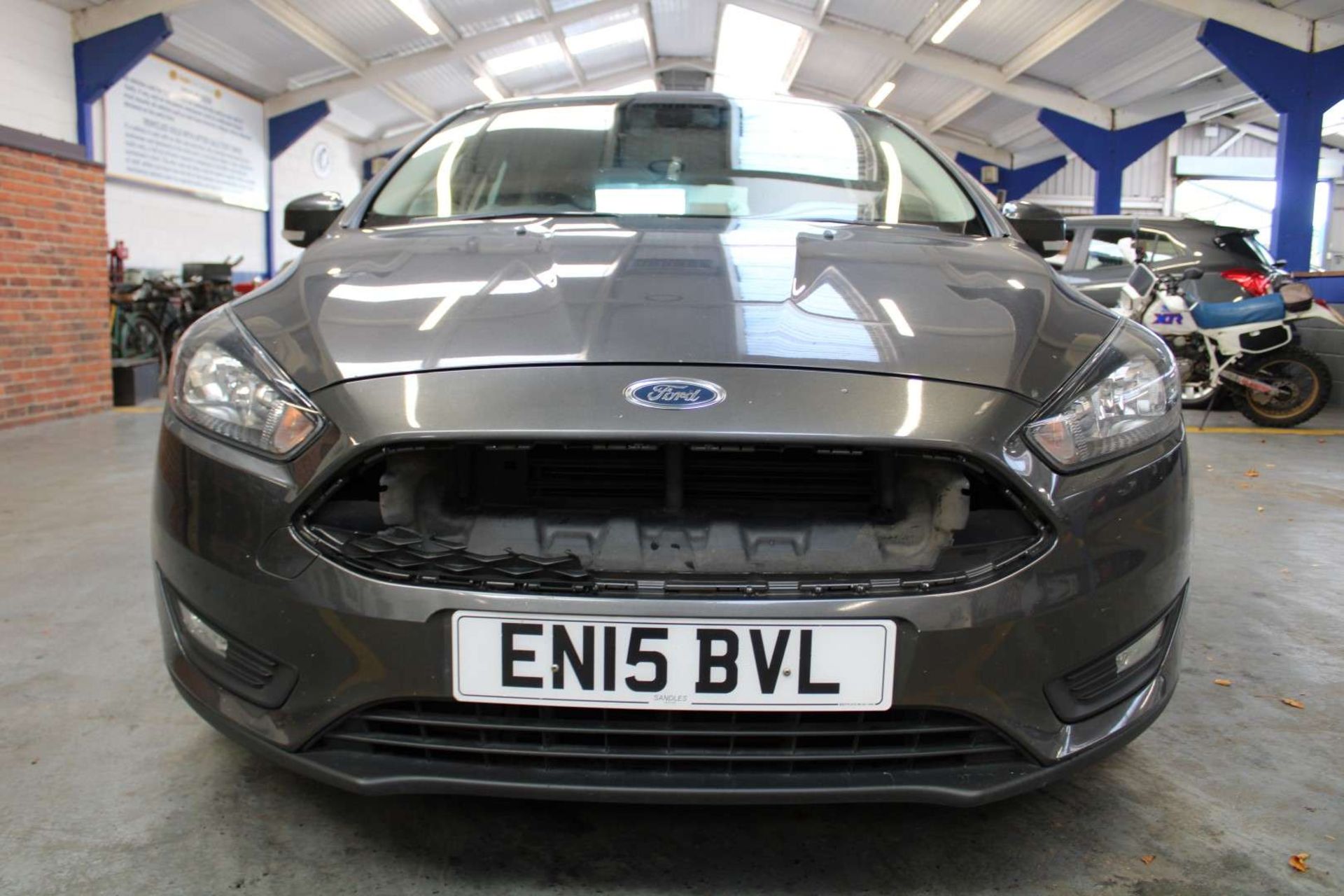 2015 FORD FOCUS ZETEC TDCI - Image 27 of 27