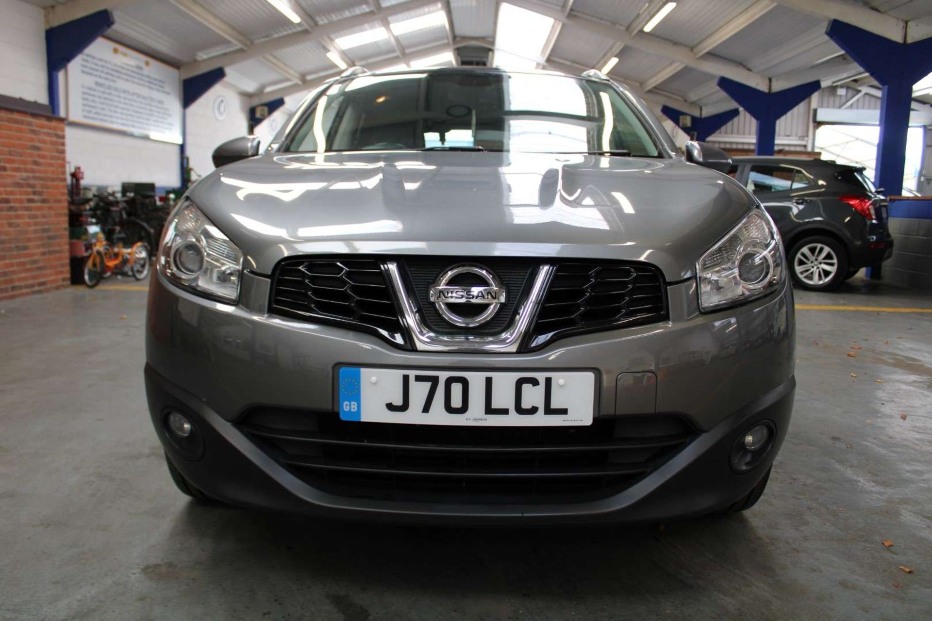 2011 NISSAN QASHQAI N-TEC - Image 23 of 24